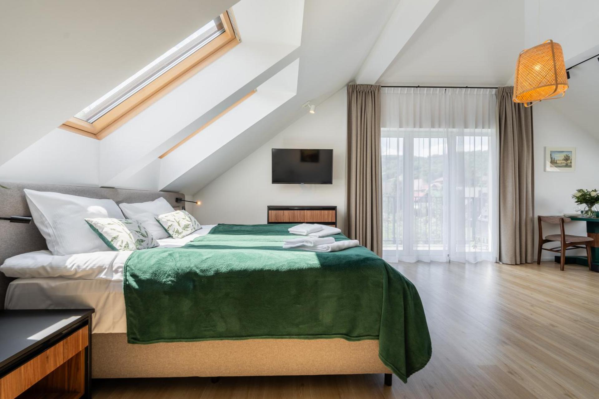 Apartamenty Dolina Jawornika