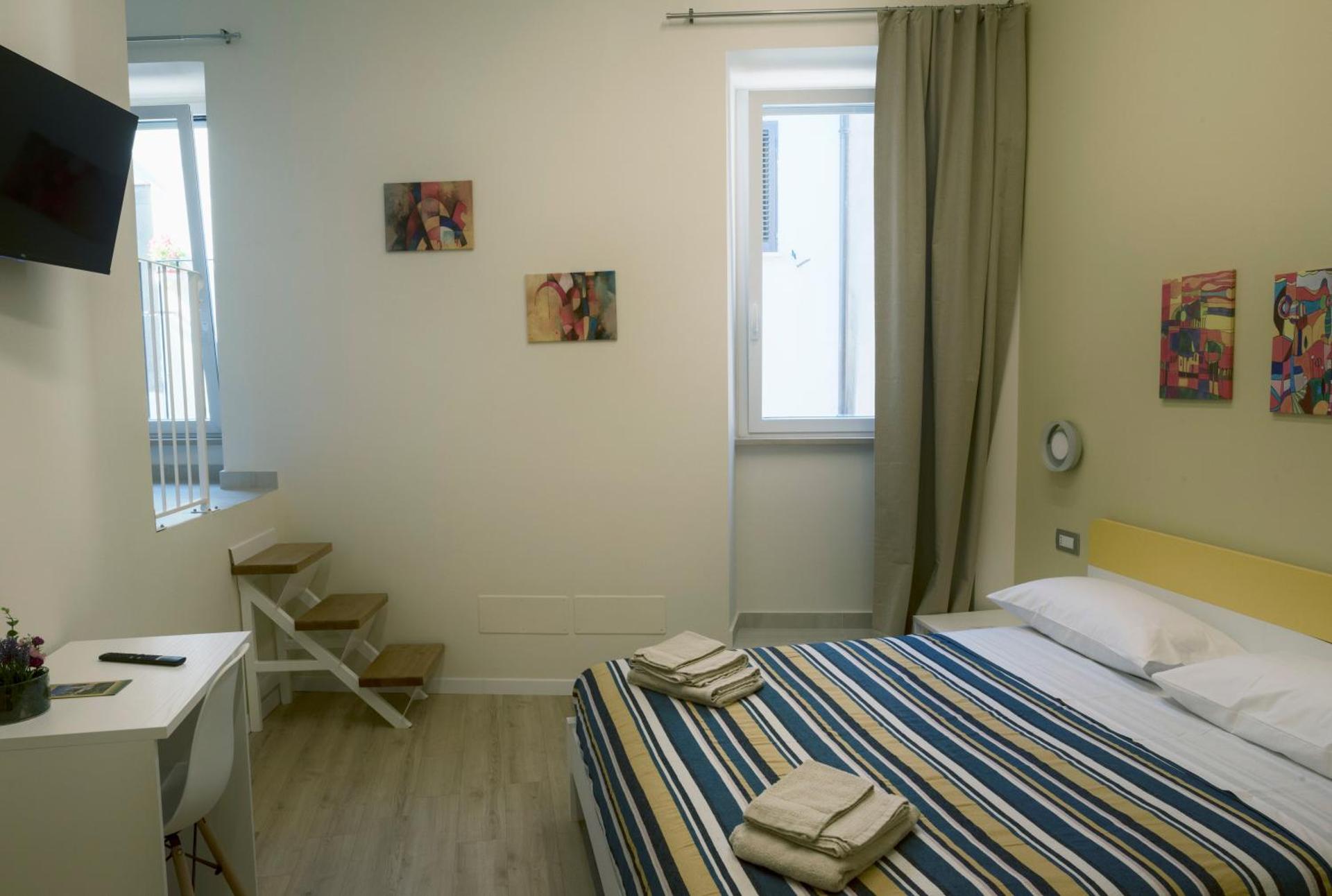 BIXIO40 BED&BREAKFAST and APARTMENTS