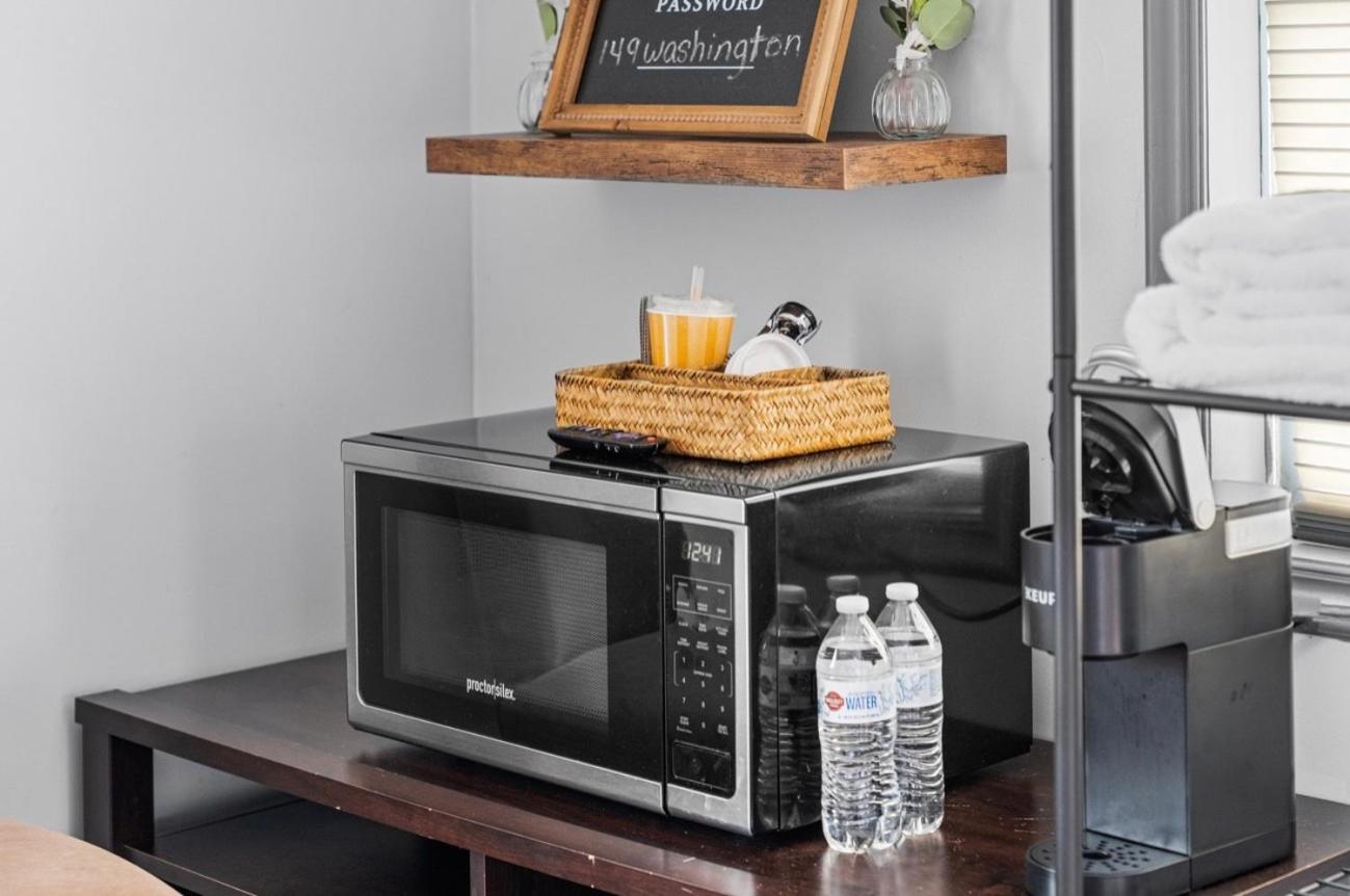 Washington Park Motel Standard Suite