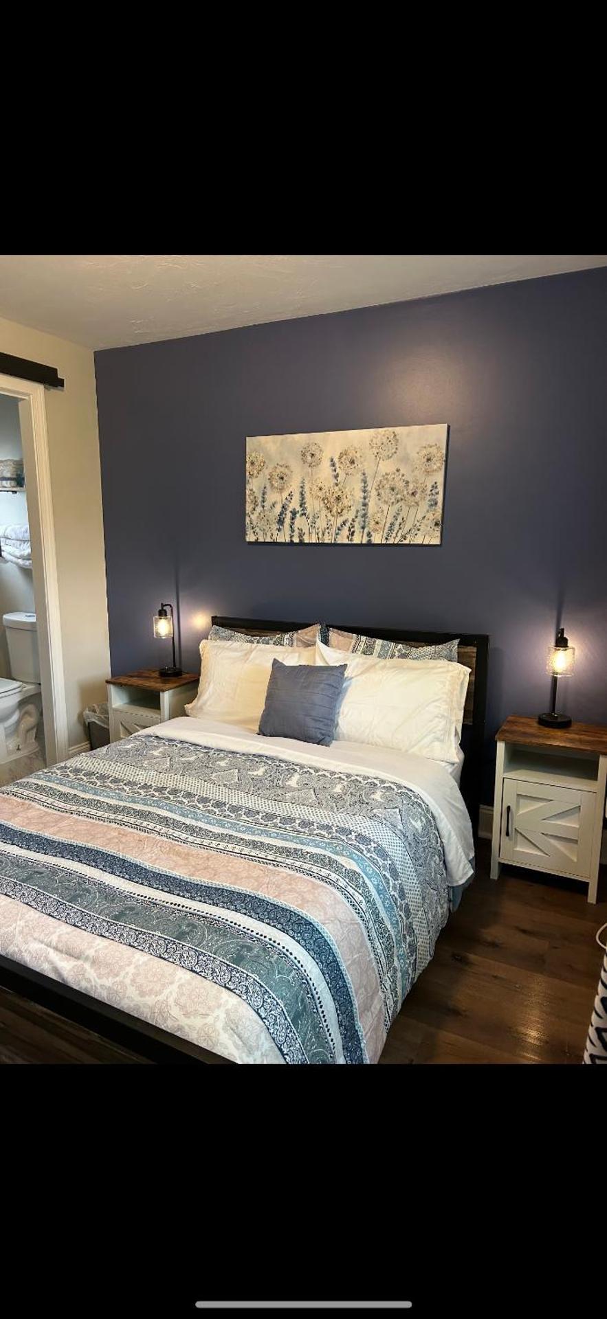 Washington Park Motel Standard Suite