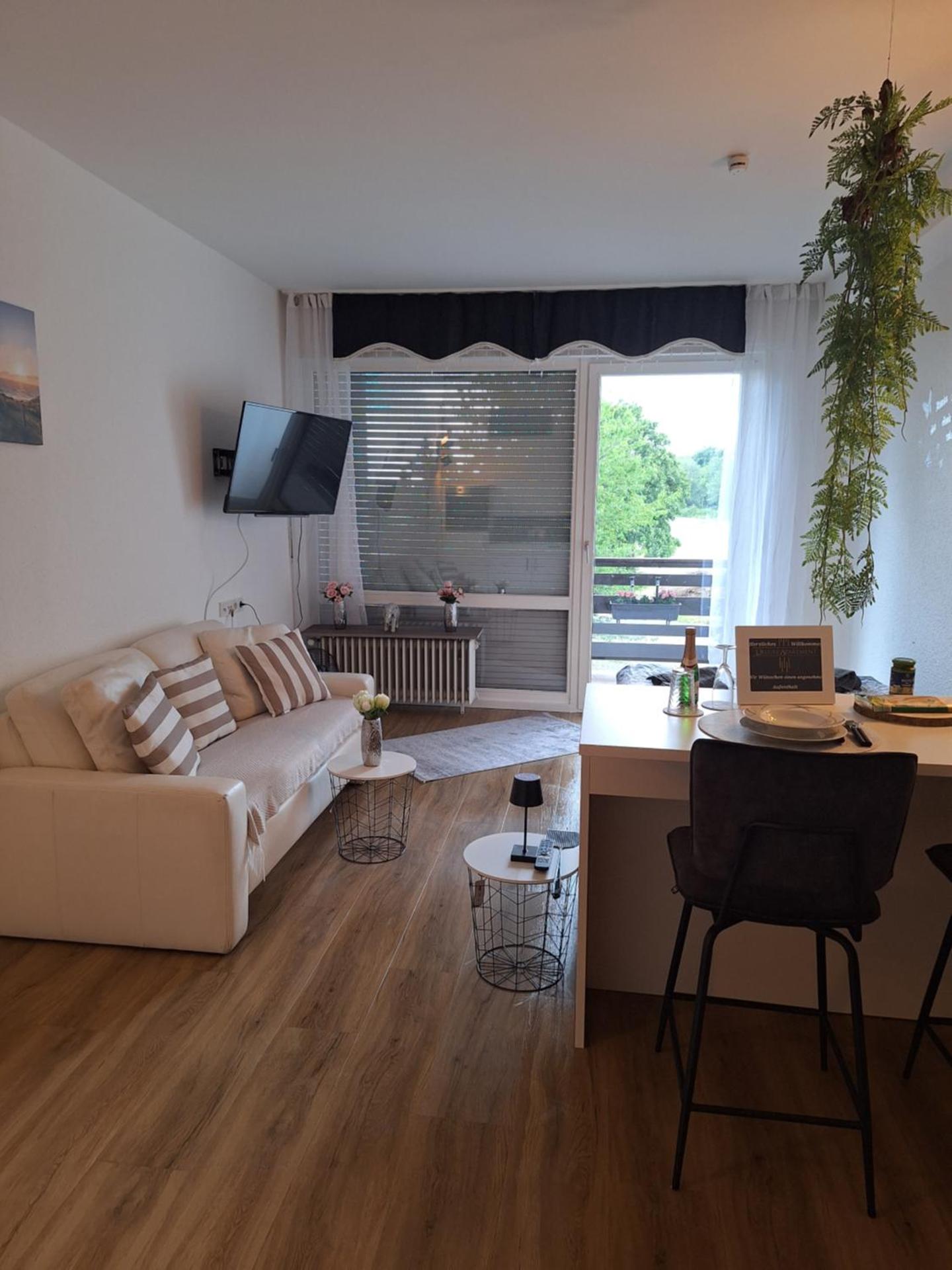 Apartment Deluxe mit Balkon Eifel Prüm