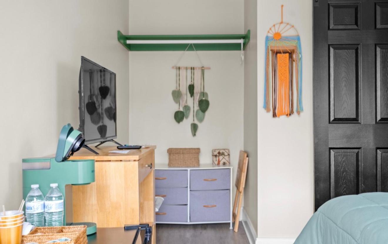 Washington Park Motel Standard Suite