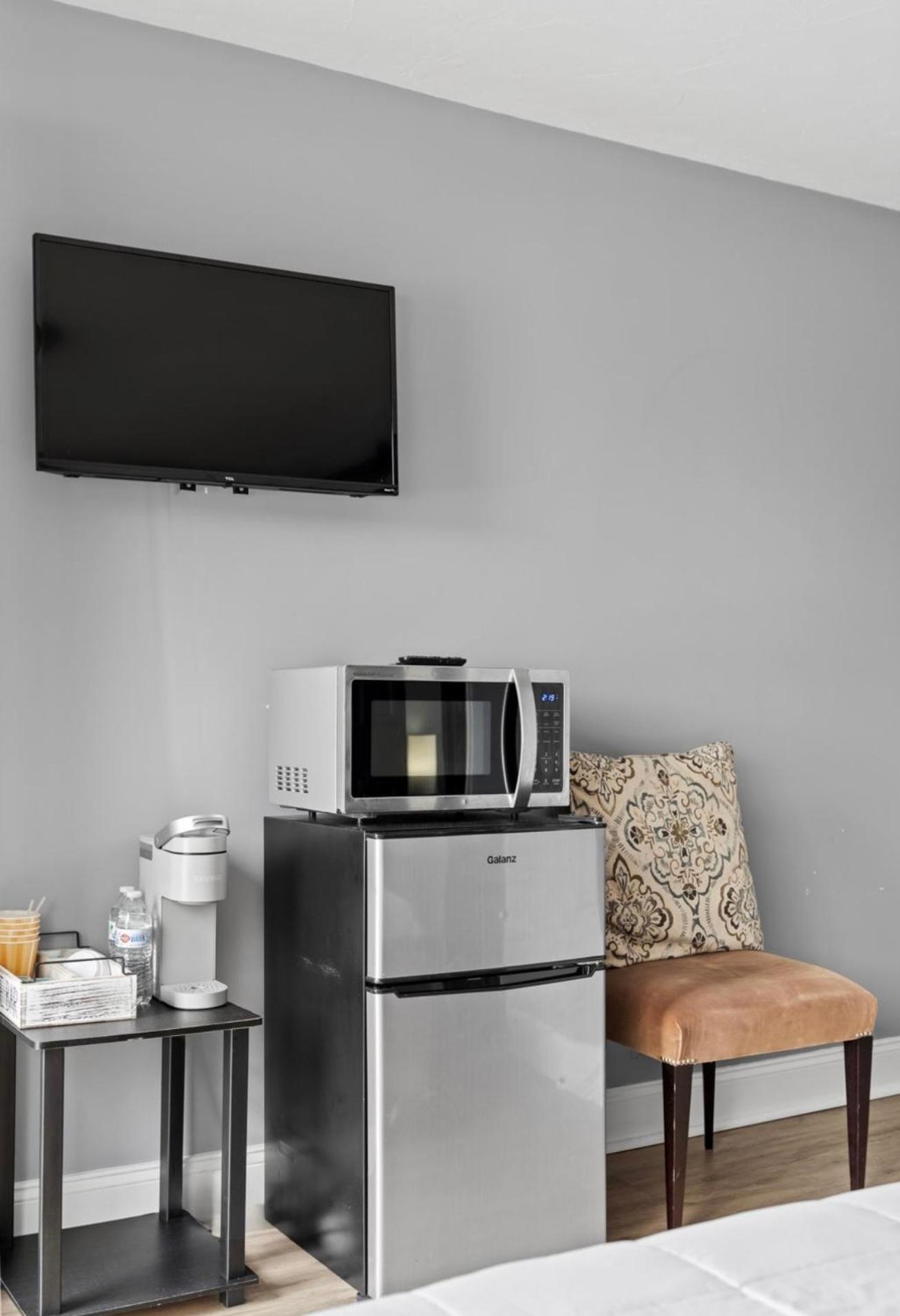 Washington Park Motel Standard Suite