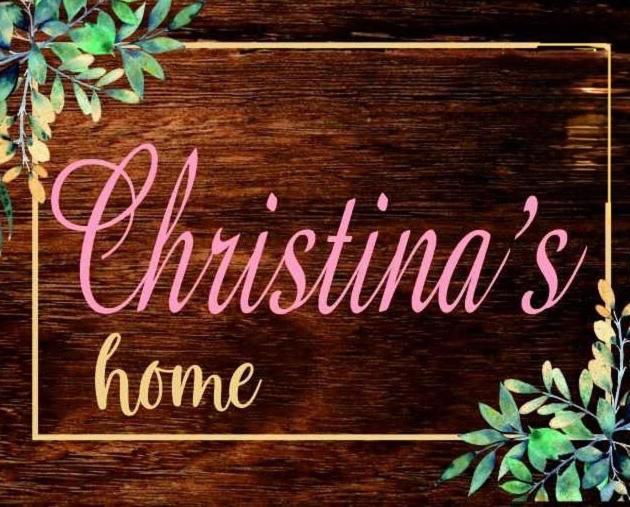 Christina's Home