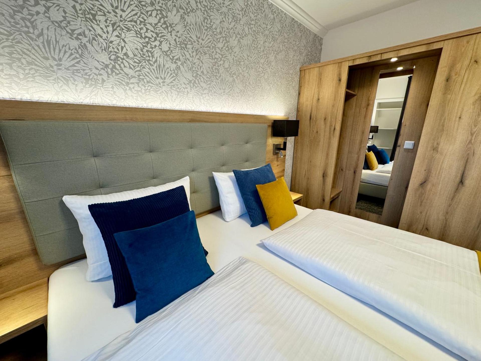 Hotel Garni am Obsthof Stade - Altes Land