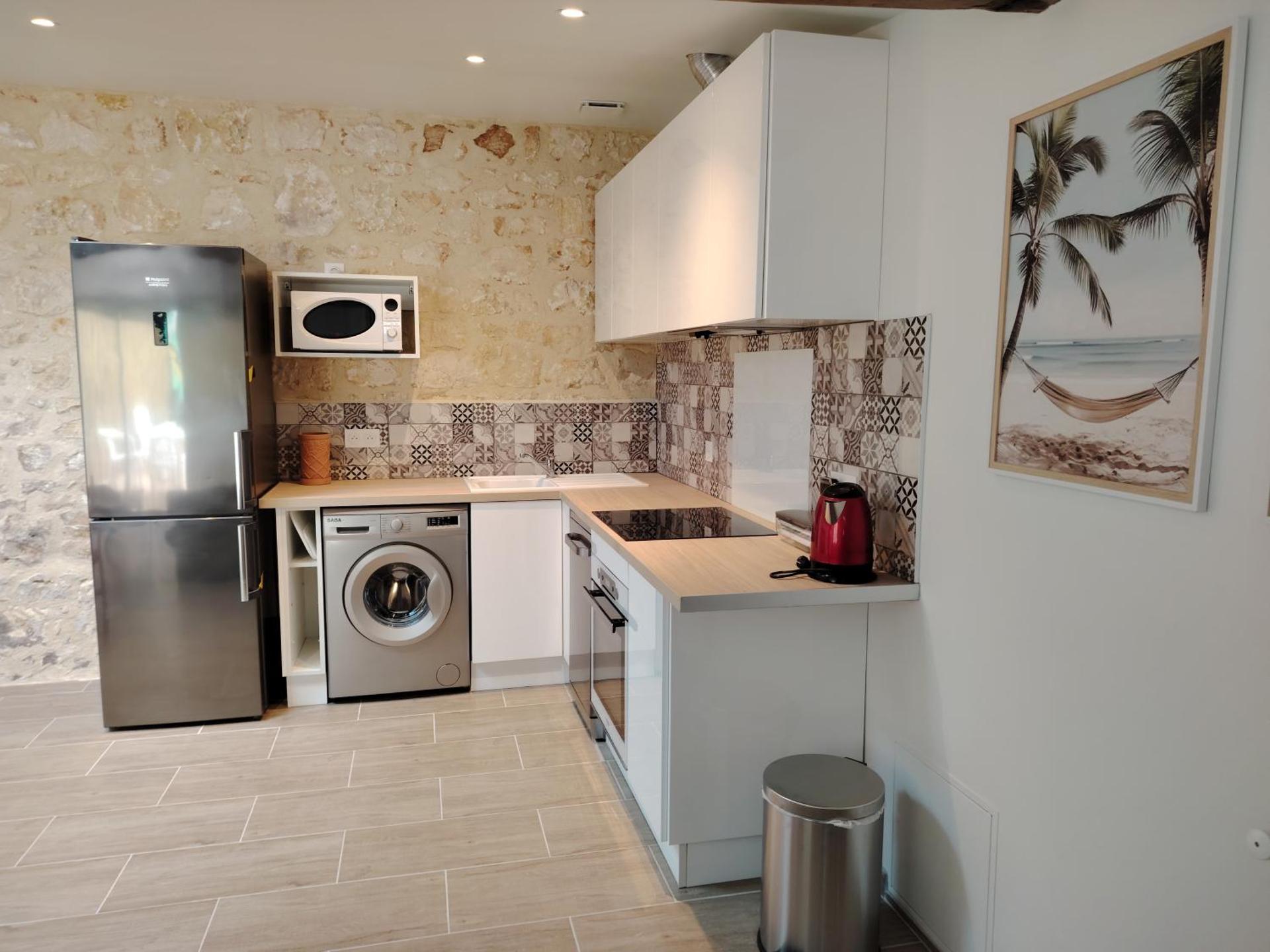 Petit pied-à-terre à Marennes