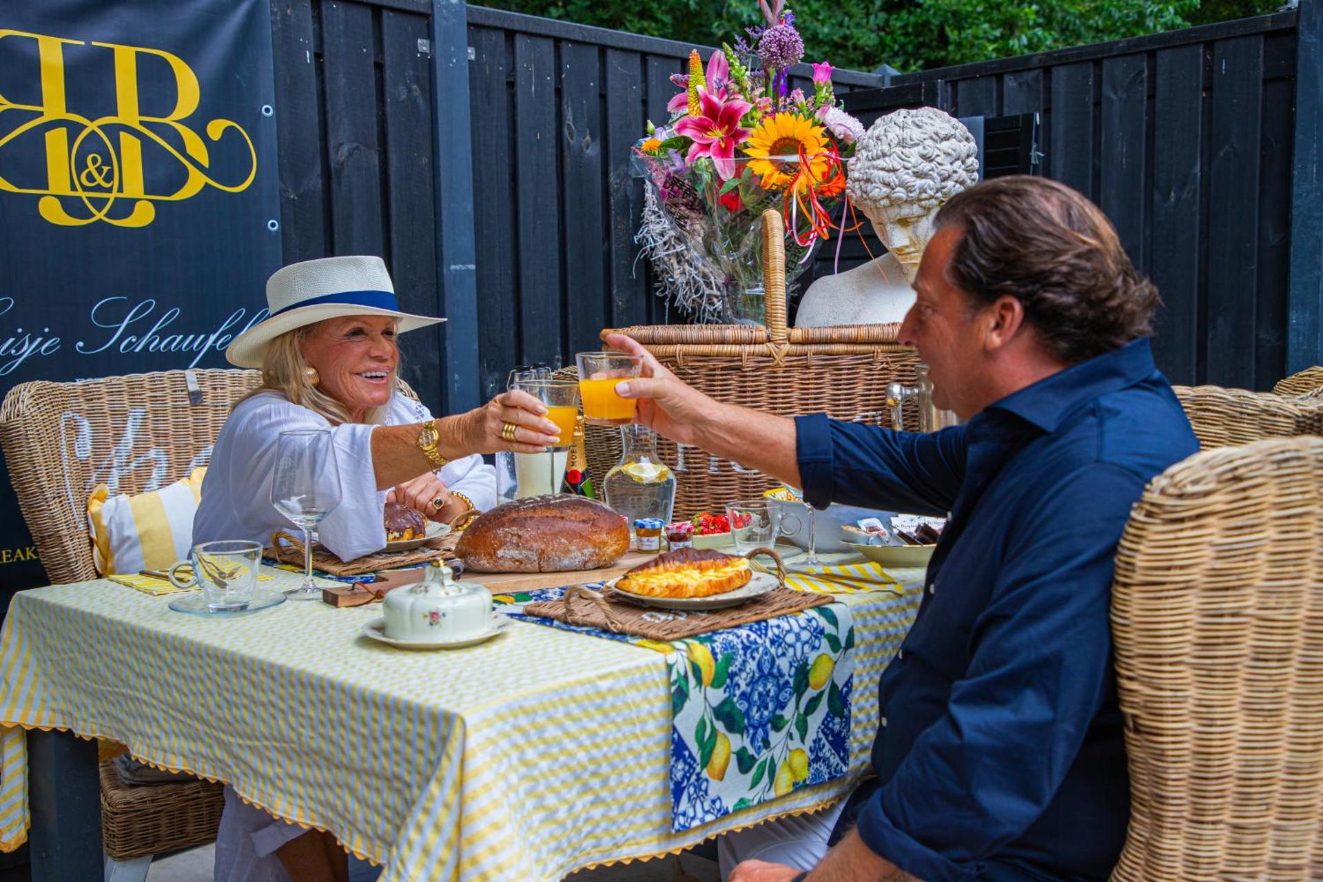 B&B Huisje Schaufeli