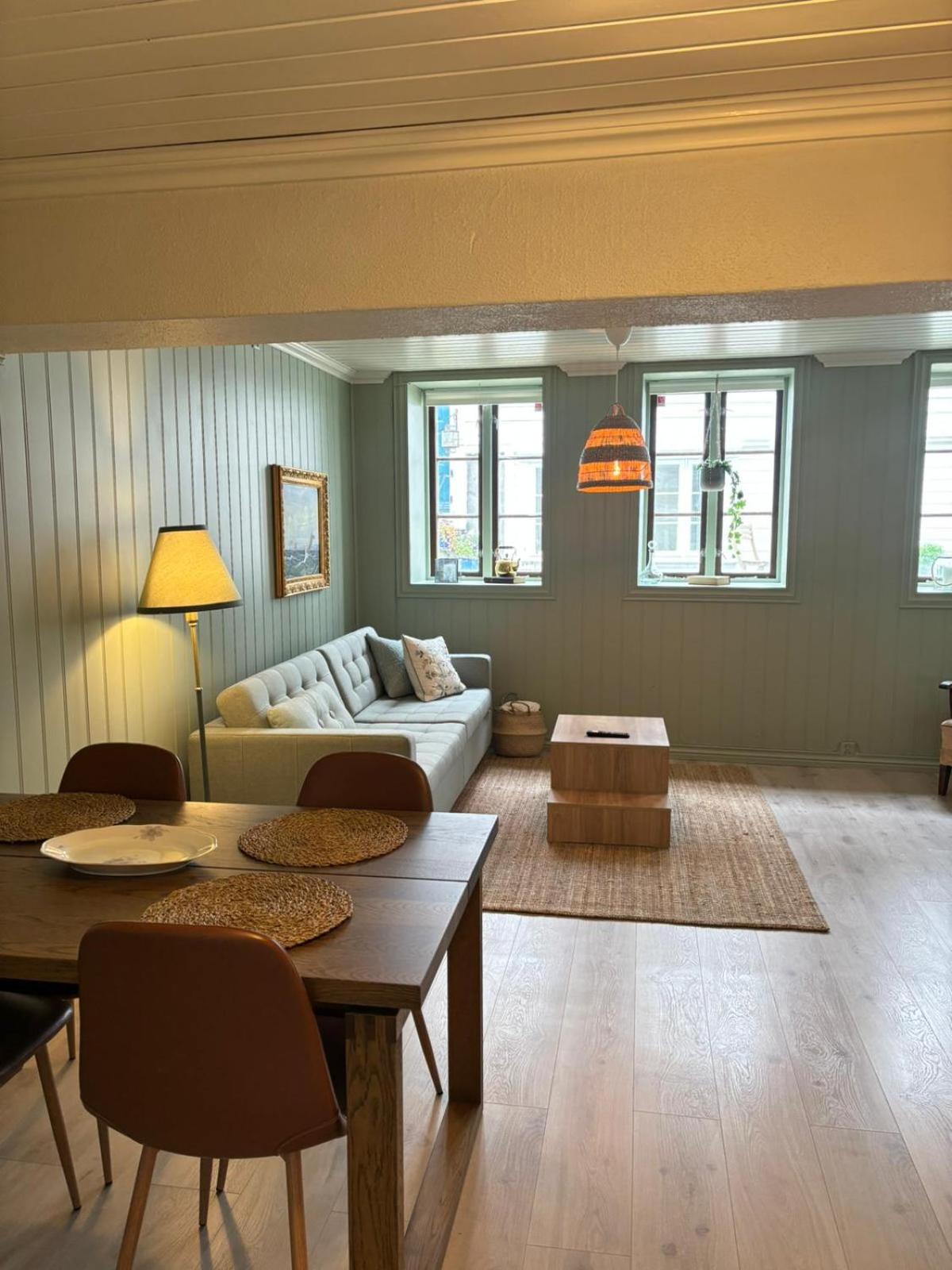 Apartment in old Stavanger