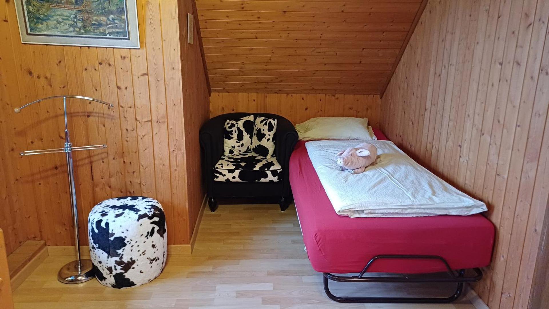 Dorfidylle Zimmer für 2-3