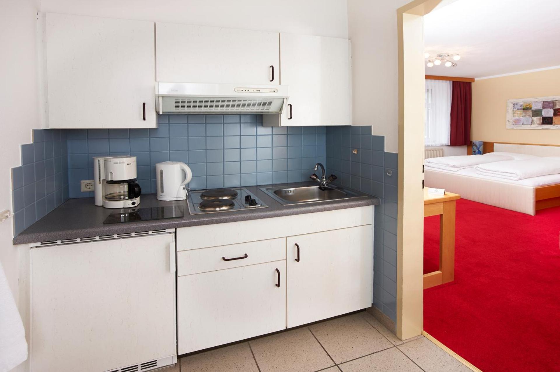 Coffee/tea facilities