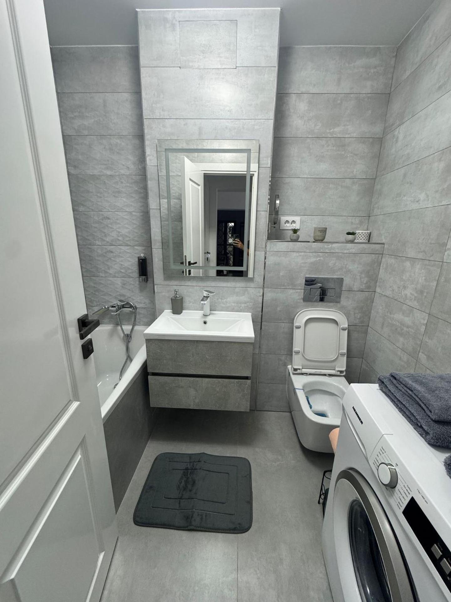 Apartament Silver Nest Comanesti