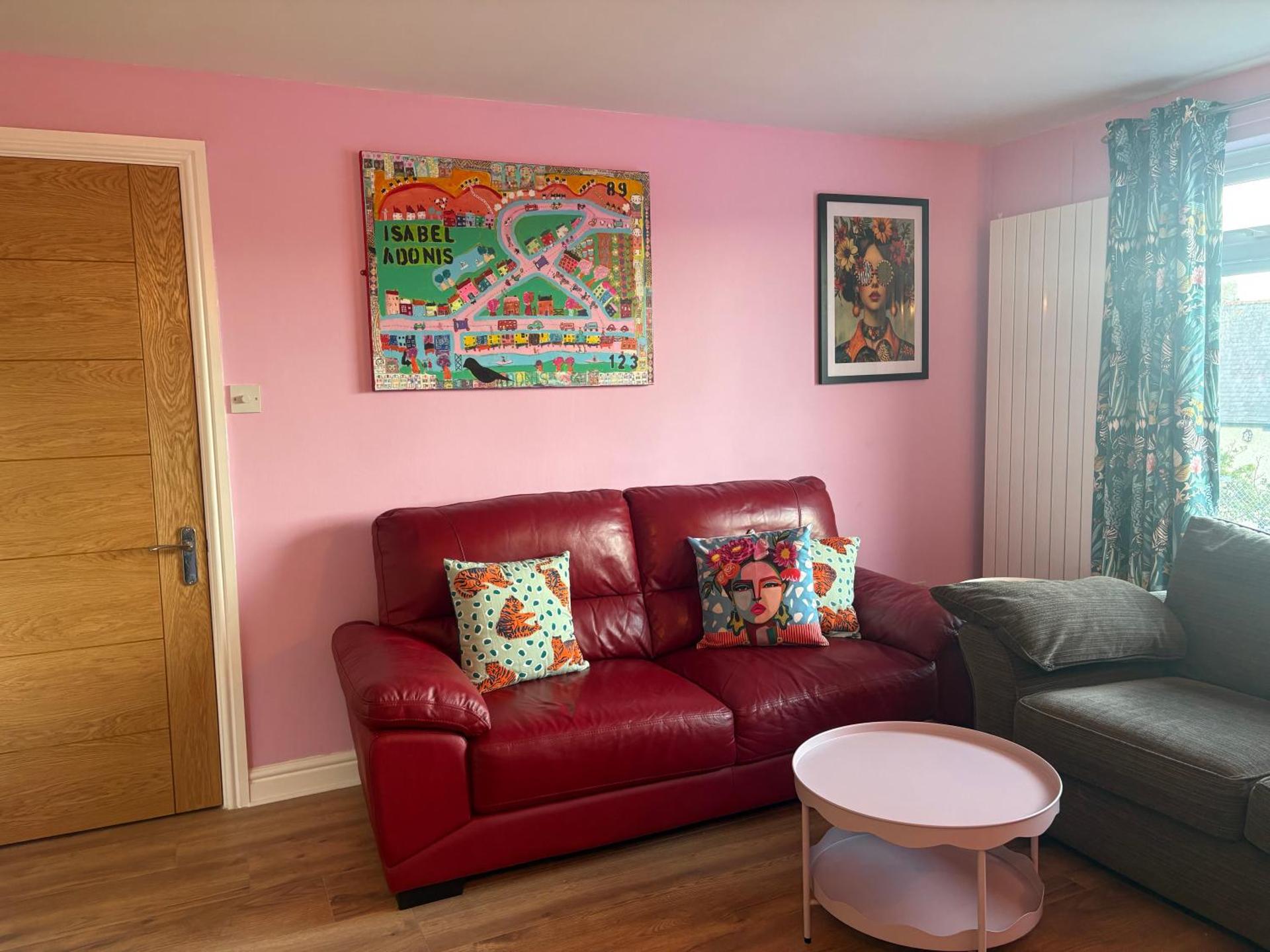 Cosy little house on Great Orme