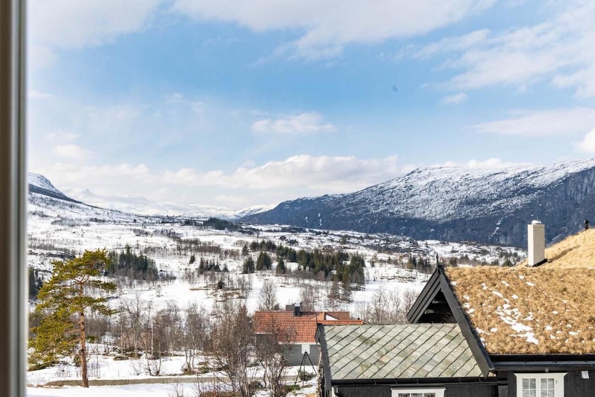 The national park is calling!