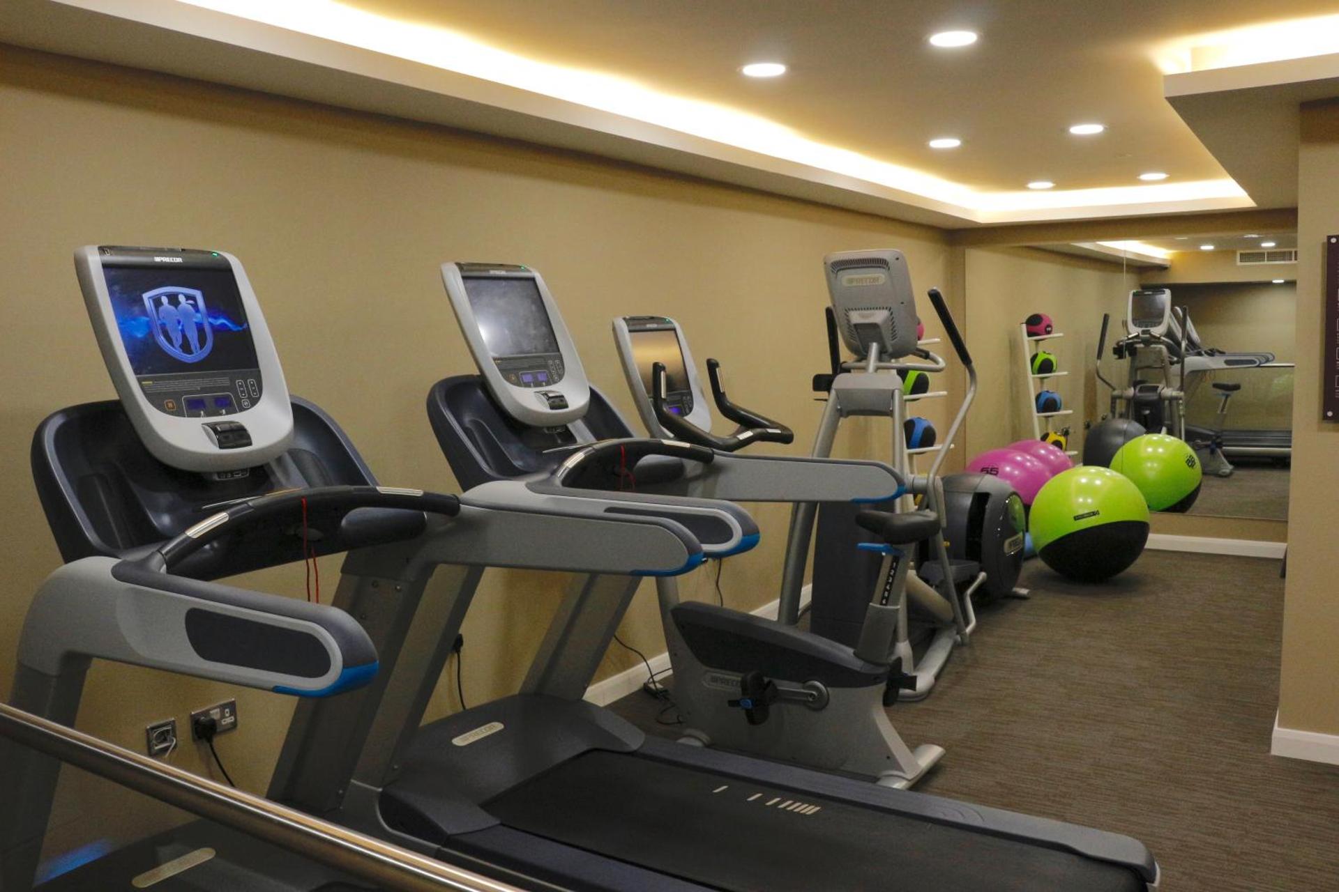 Fitness centre/facilities