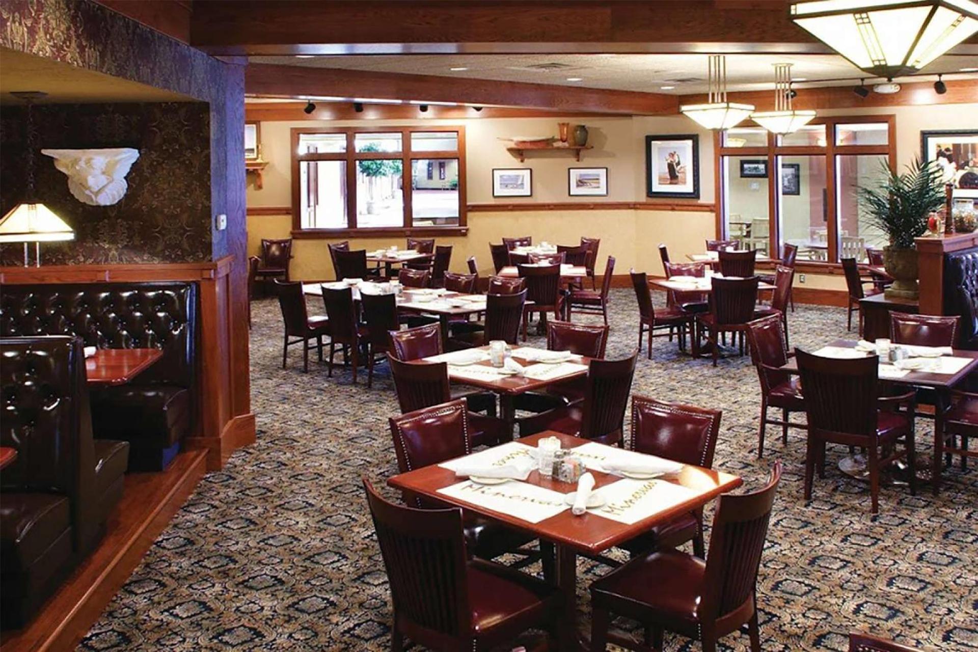 Restaurant/places to eat