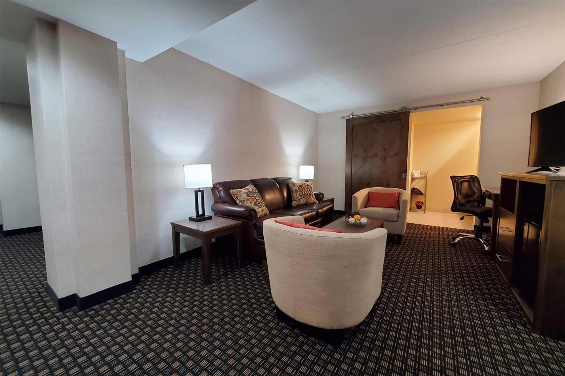 Photo of the whole room