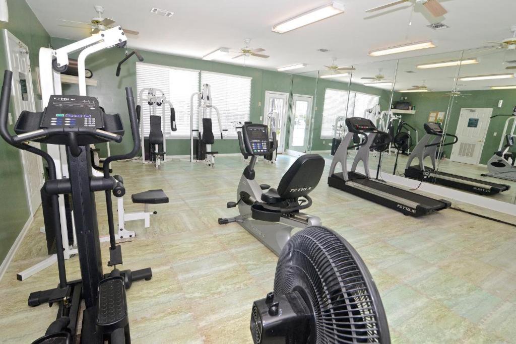 Fitness centre/facilities