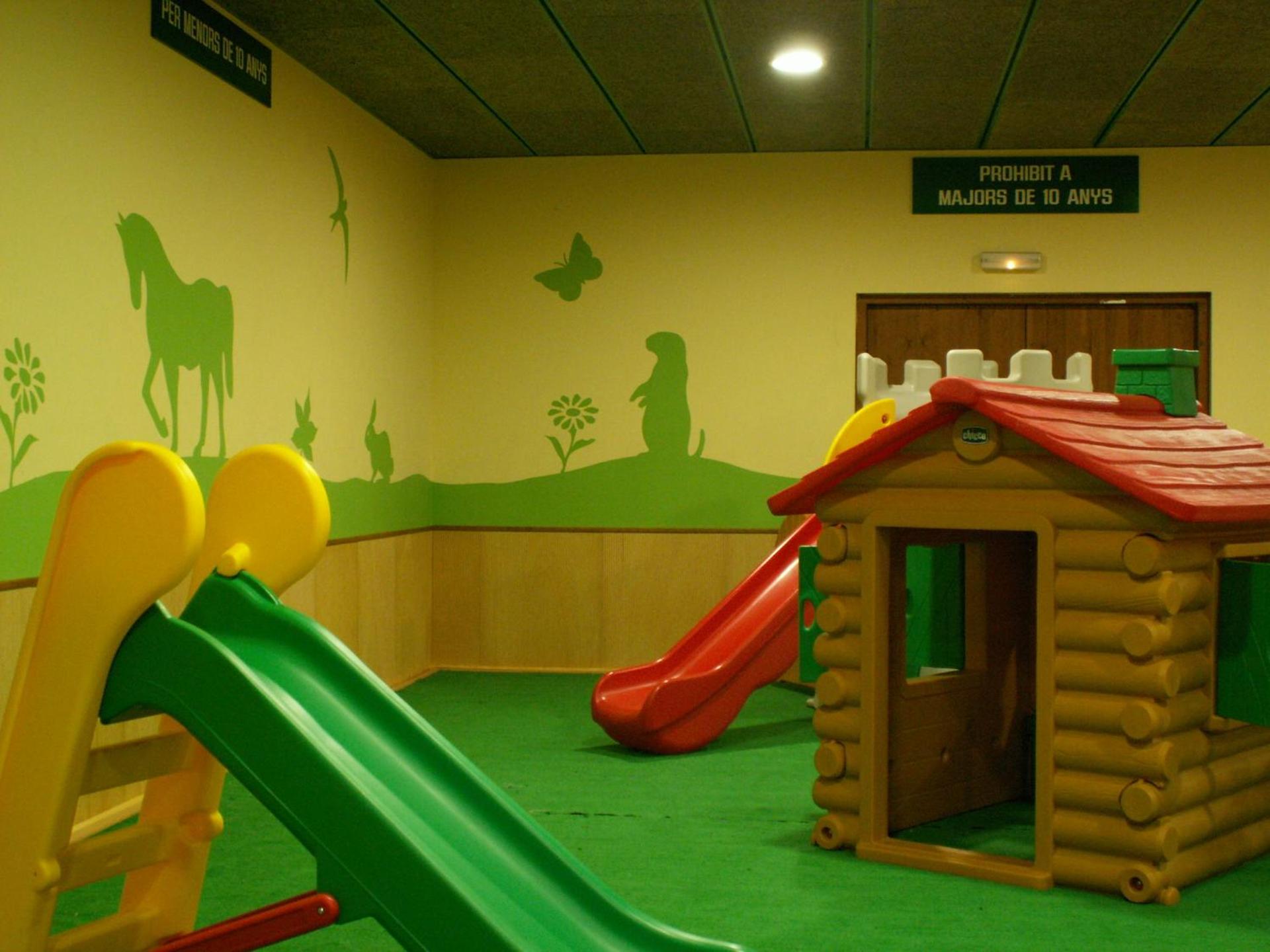 Children play ground