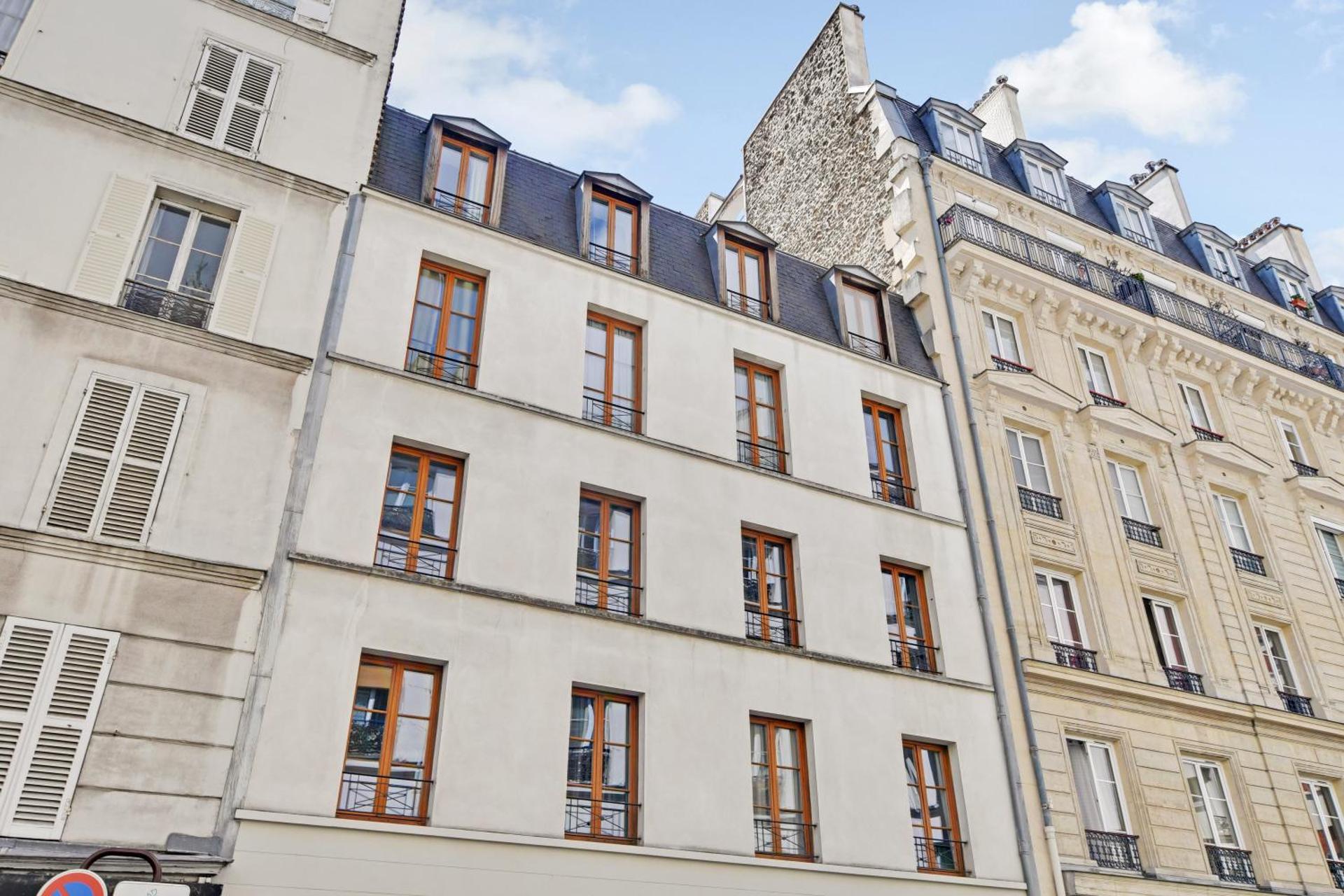 Boutiques Apartments Paris