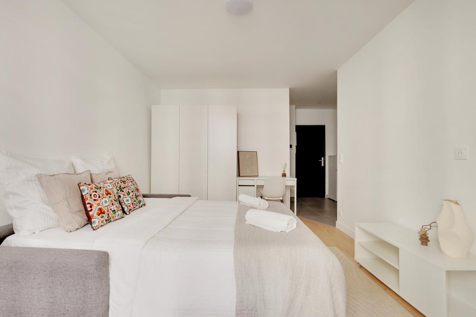 Boutiques Apartments Paris