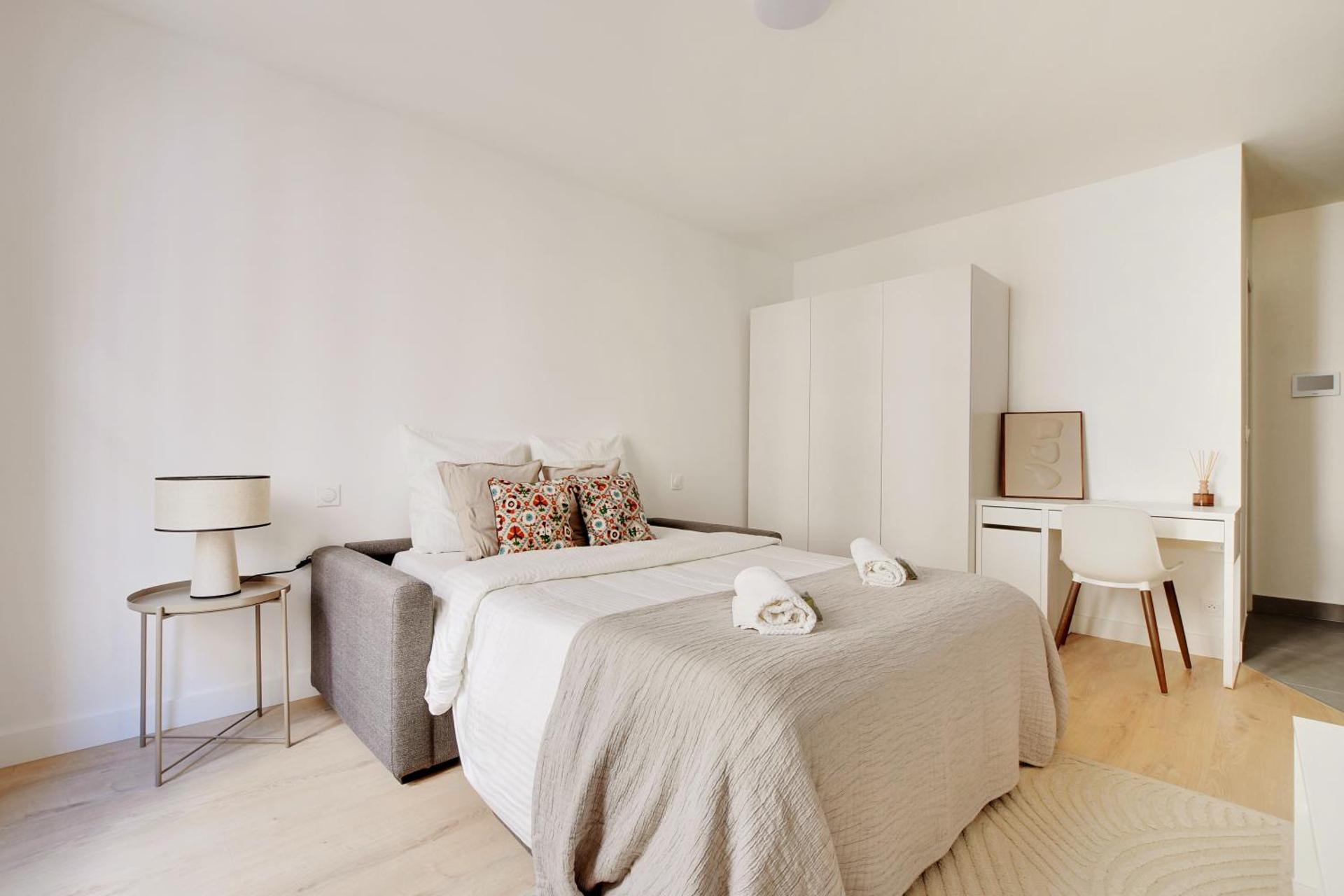 Boutiques Apartments Paris