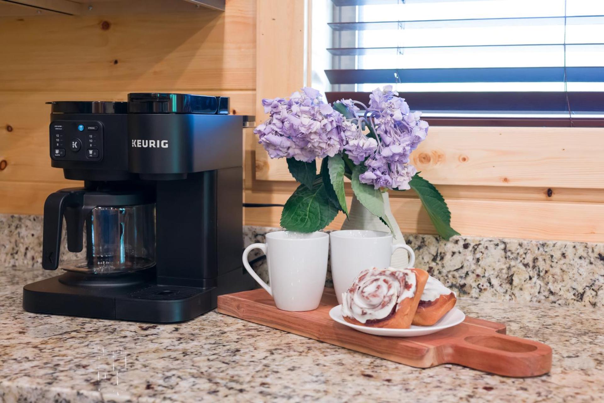 Coffee/tea facilities