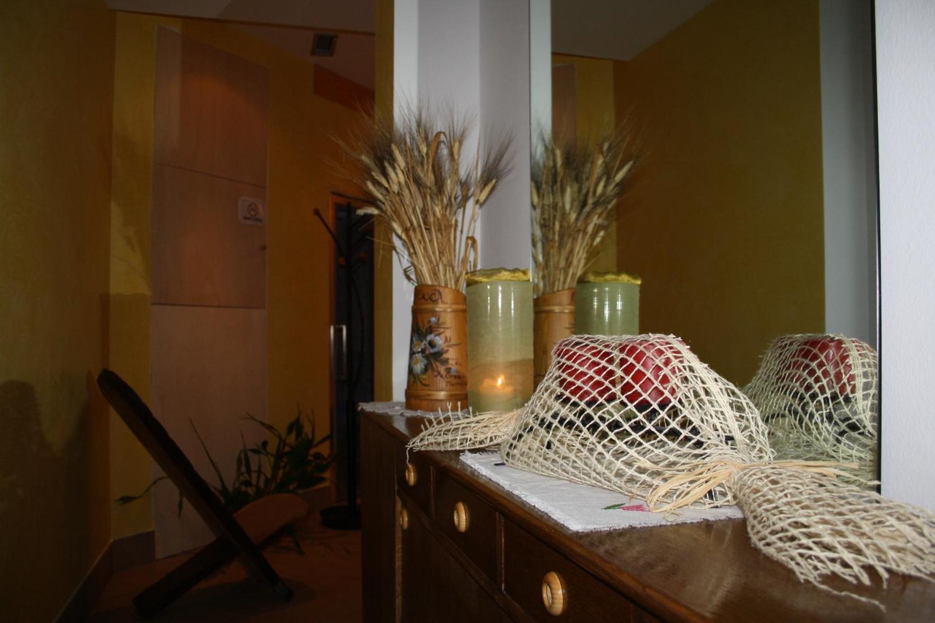 Spa and wellness centre/facilities