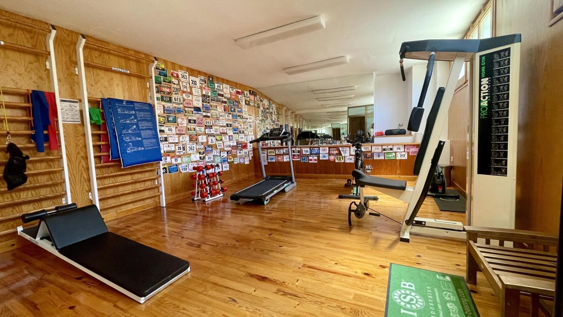 Fitness centre/facilities
