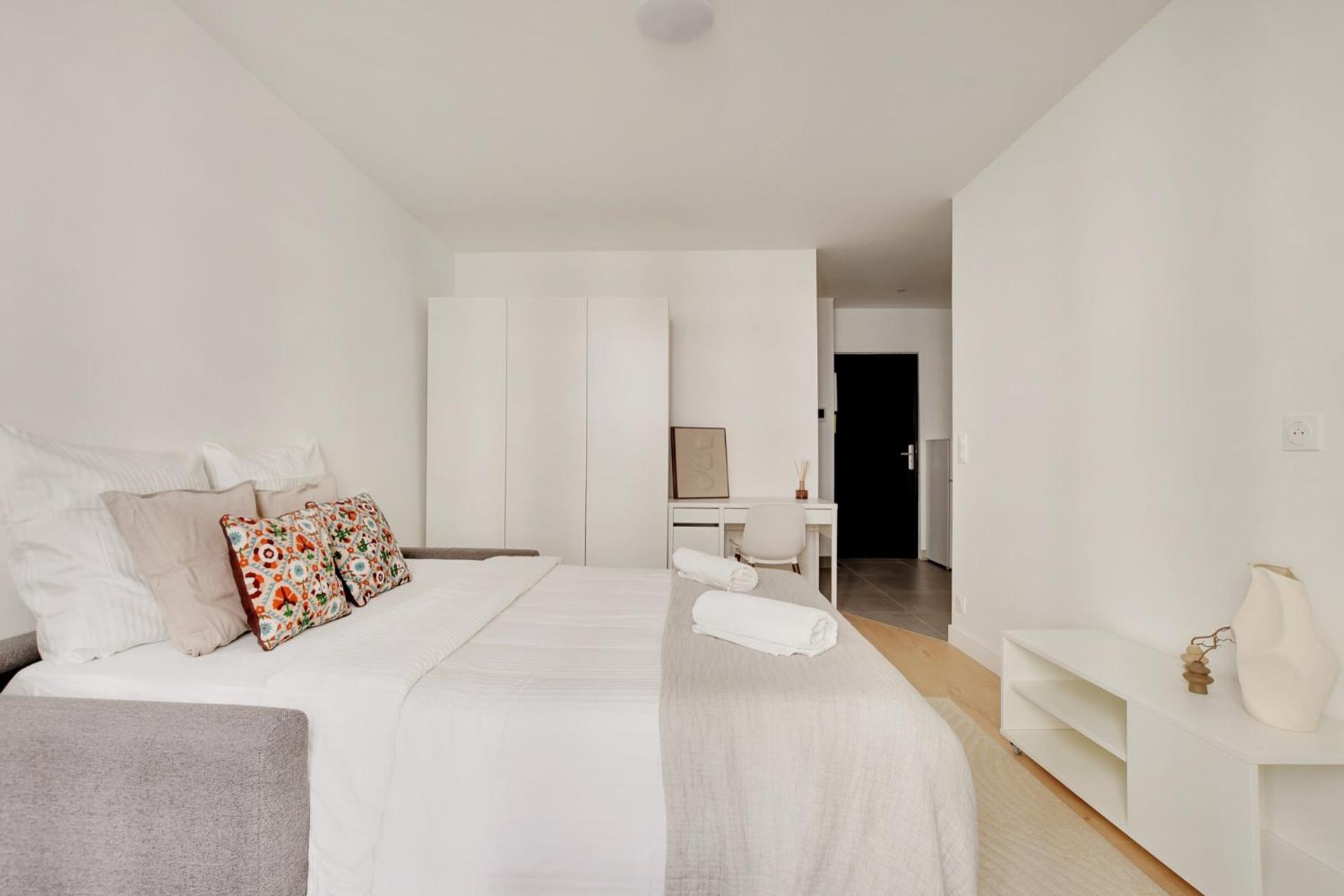 Boutiques Apartments Paris