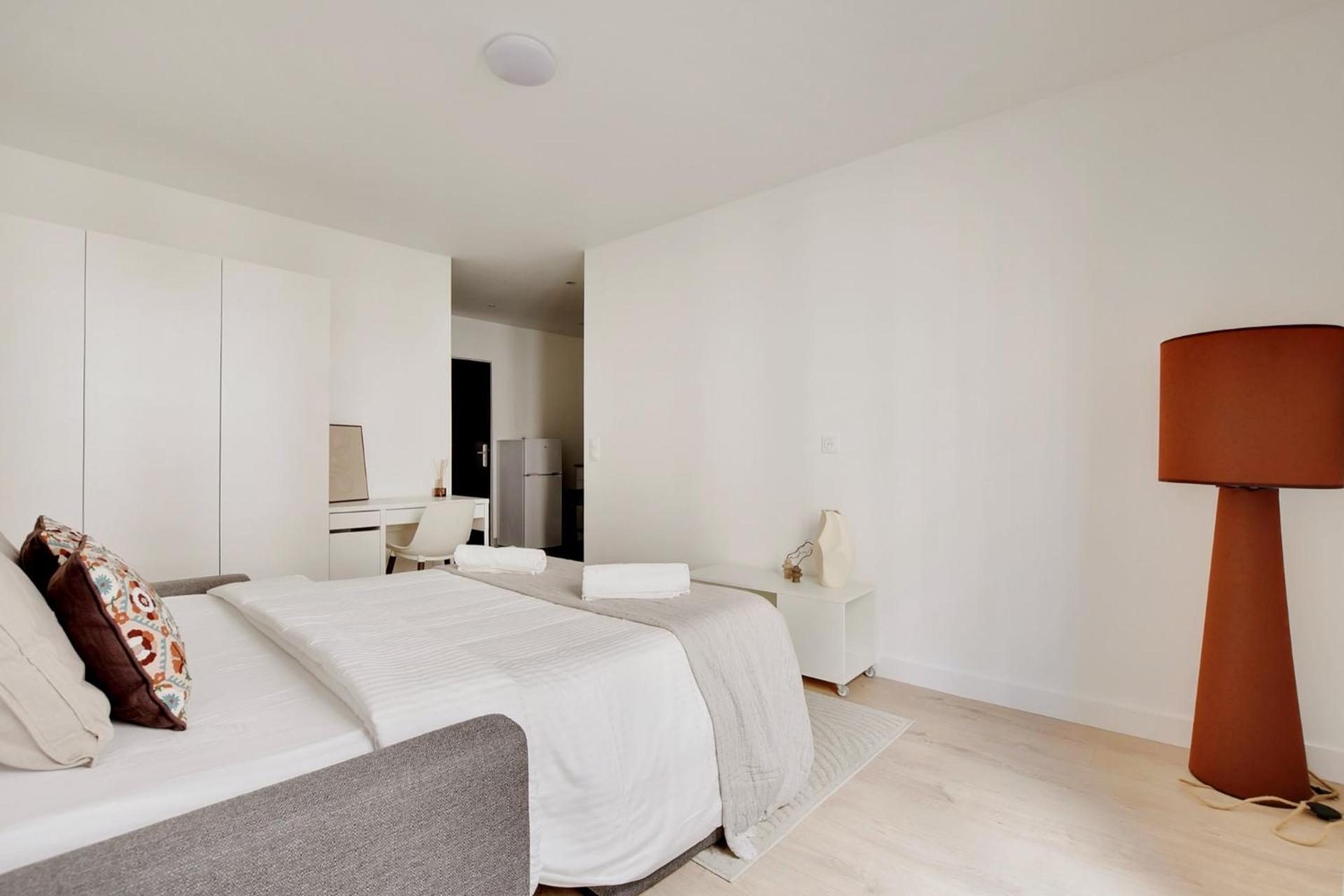 Boutiques Apartments Paris