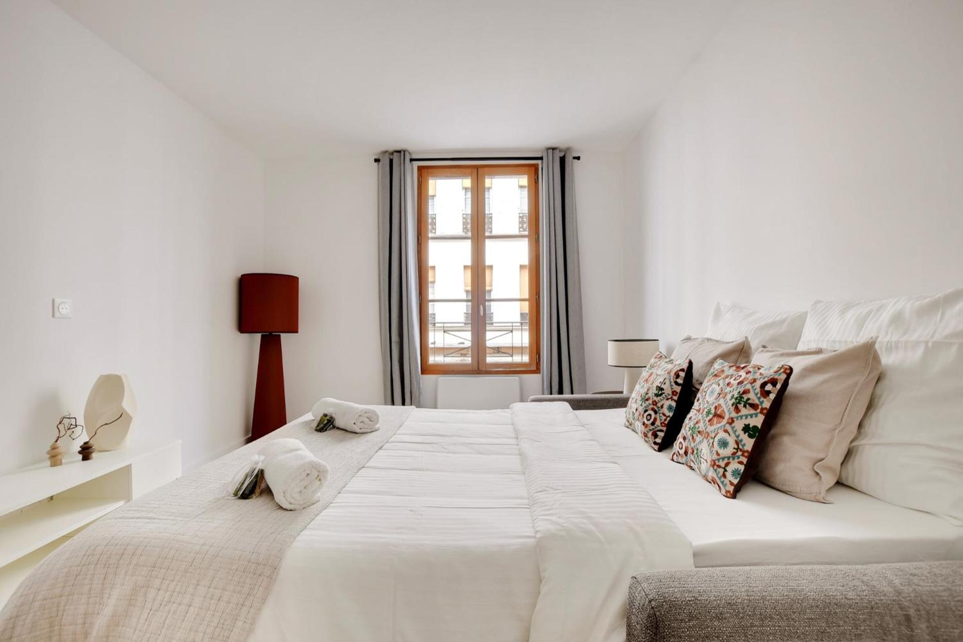 Boutiques Apartments Paris