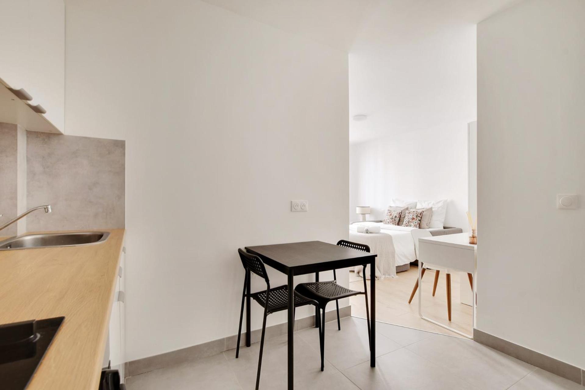 Boutiques Apartments Paris