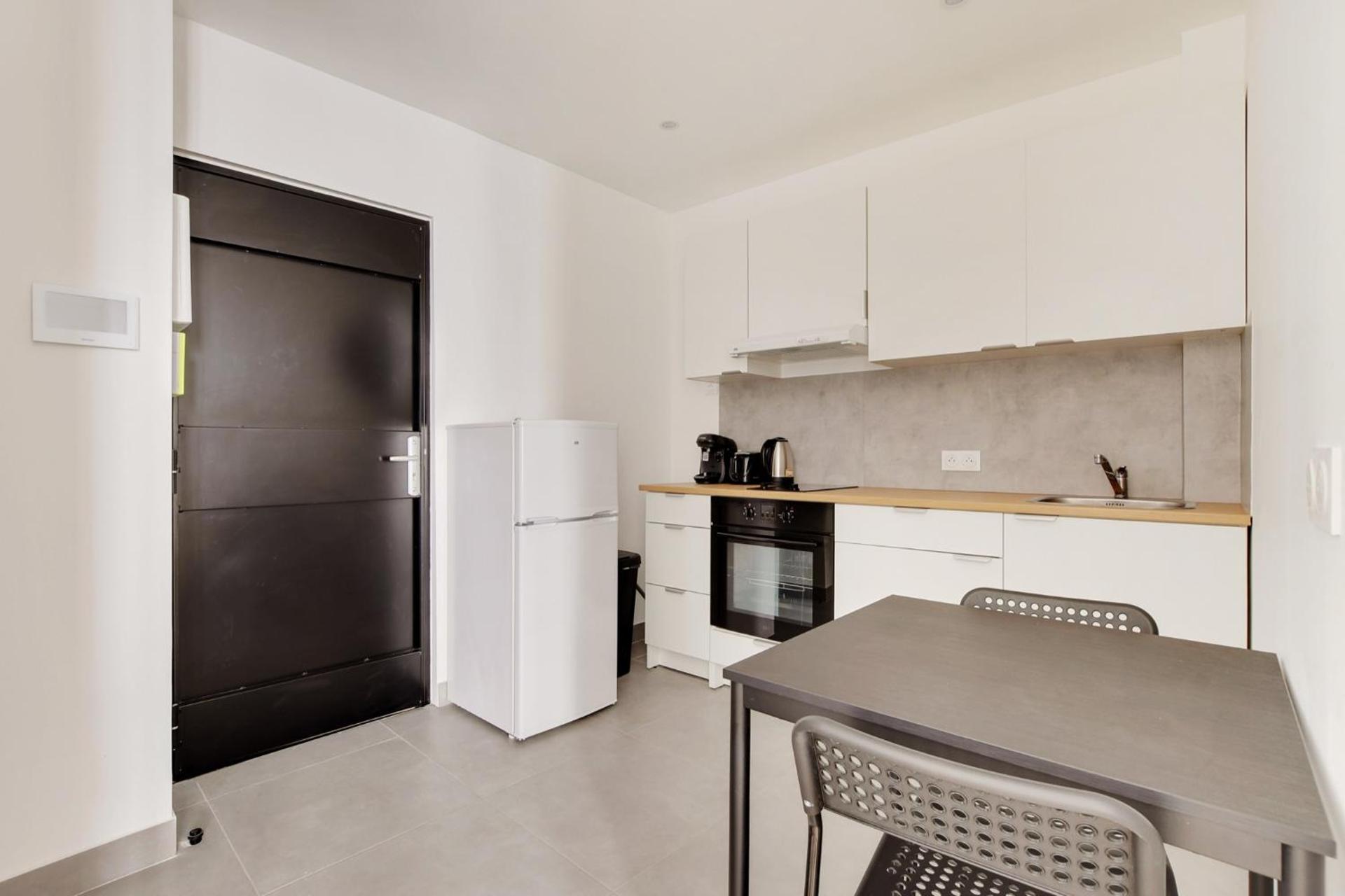 Boutiques Apartments Paris