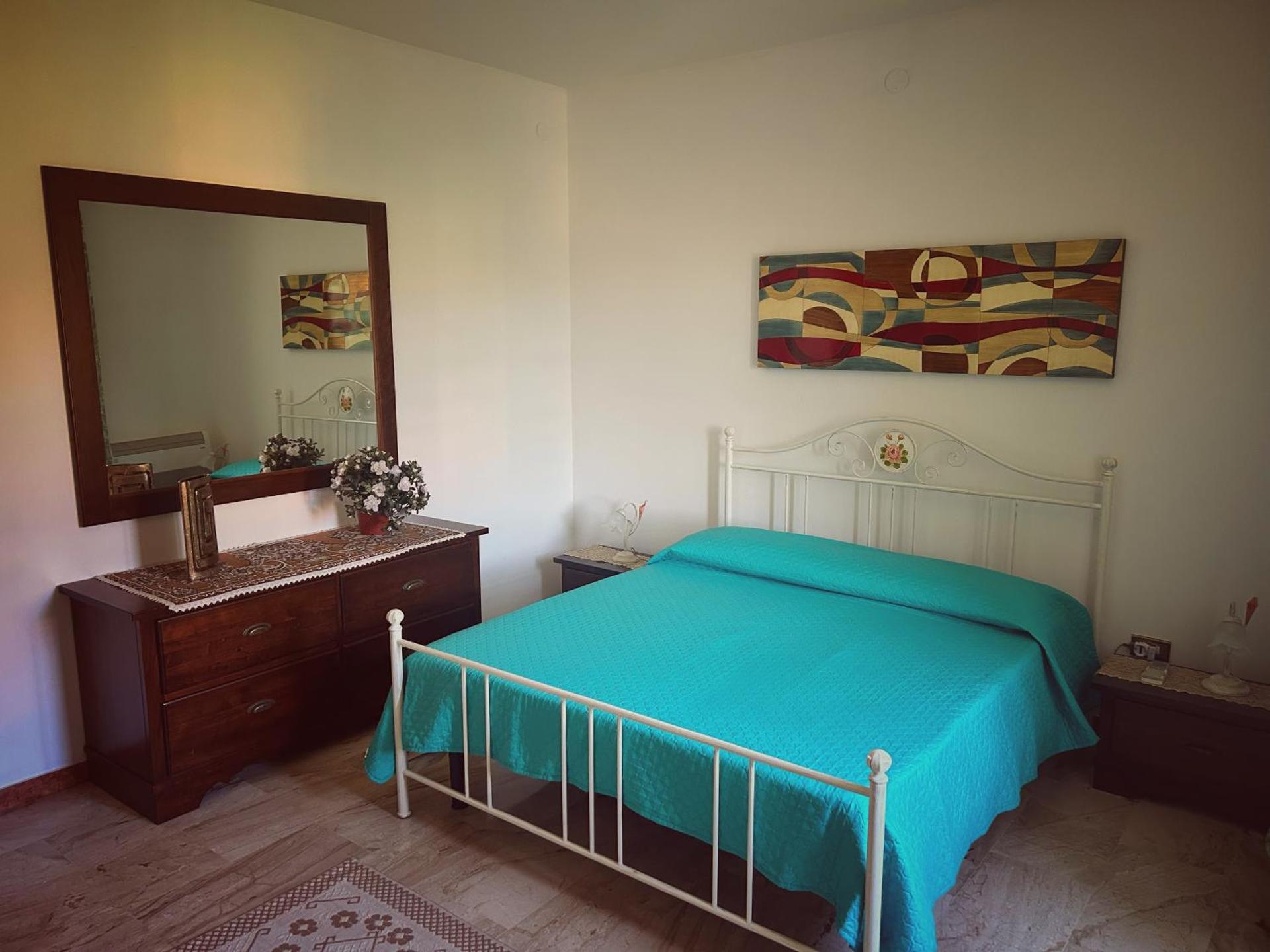 Double Room with Private External Bathroom