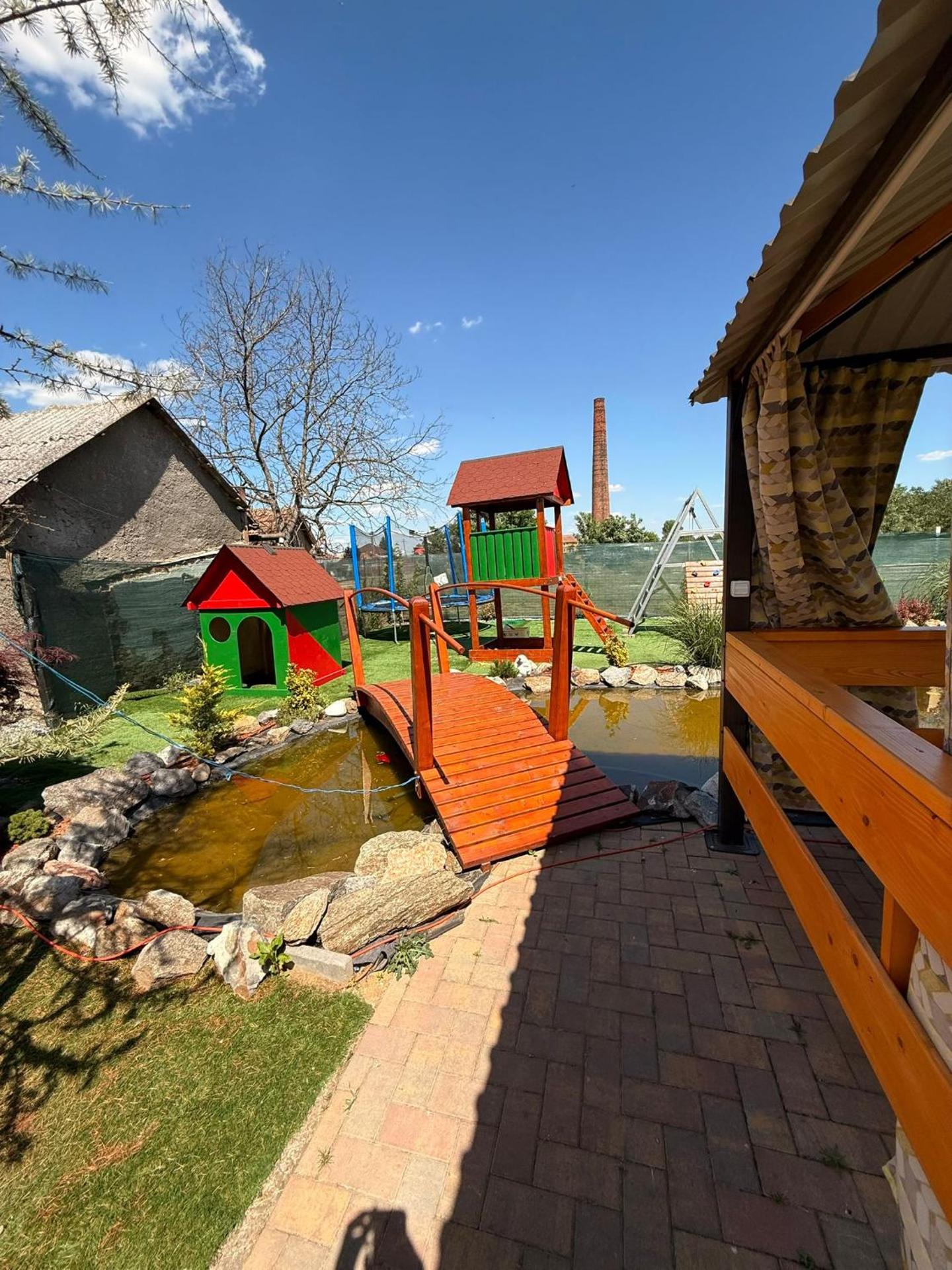 PENSIUNE RESTAURANT OVIDIU