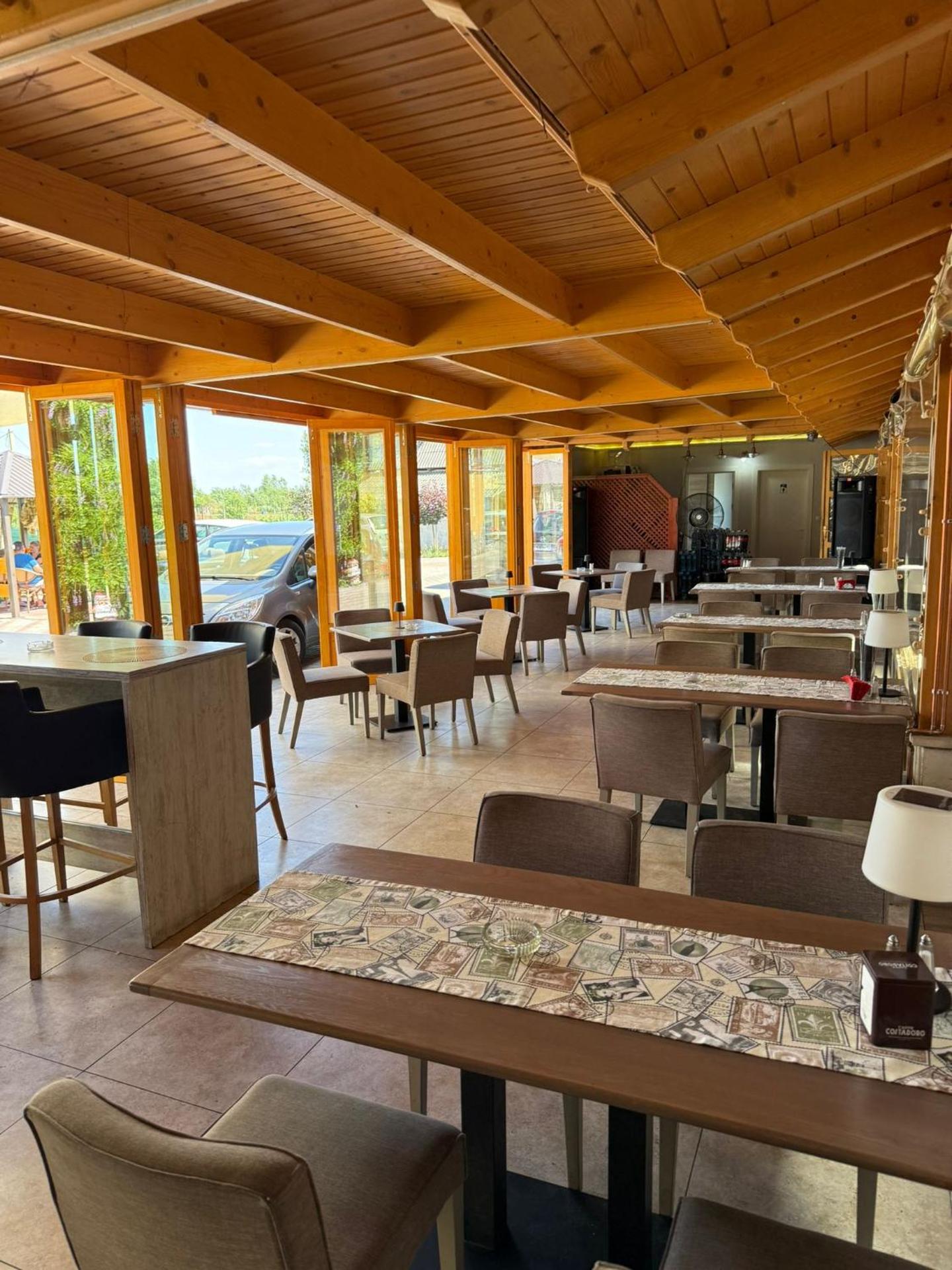 PENSIUNE RESTAURANT OVIDIU