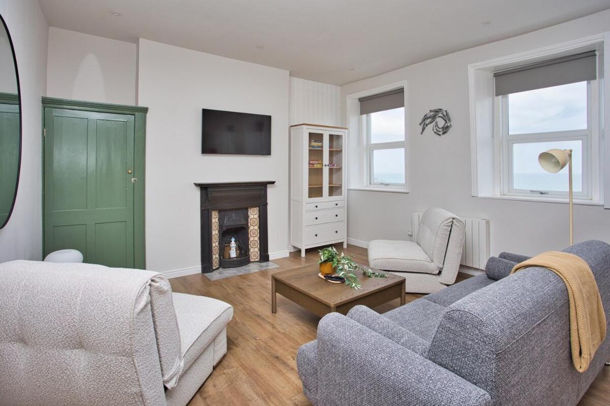 The Coastal Hideaway