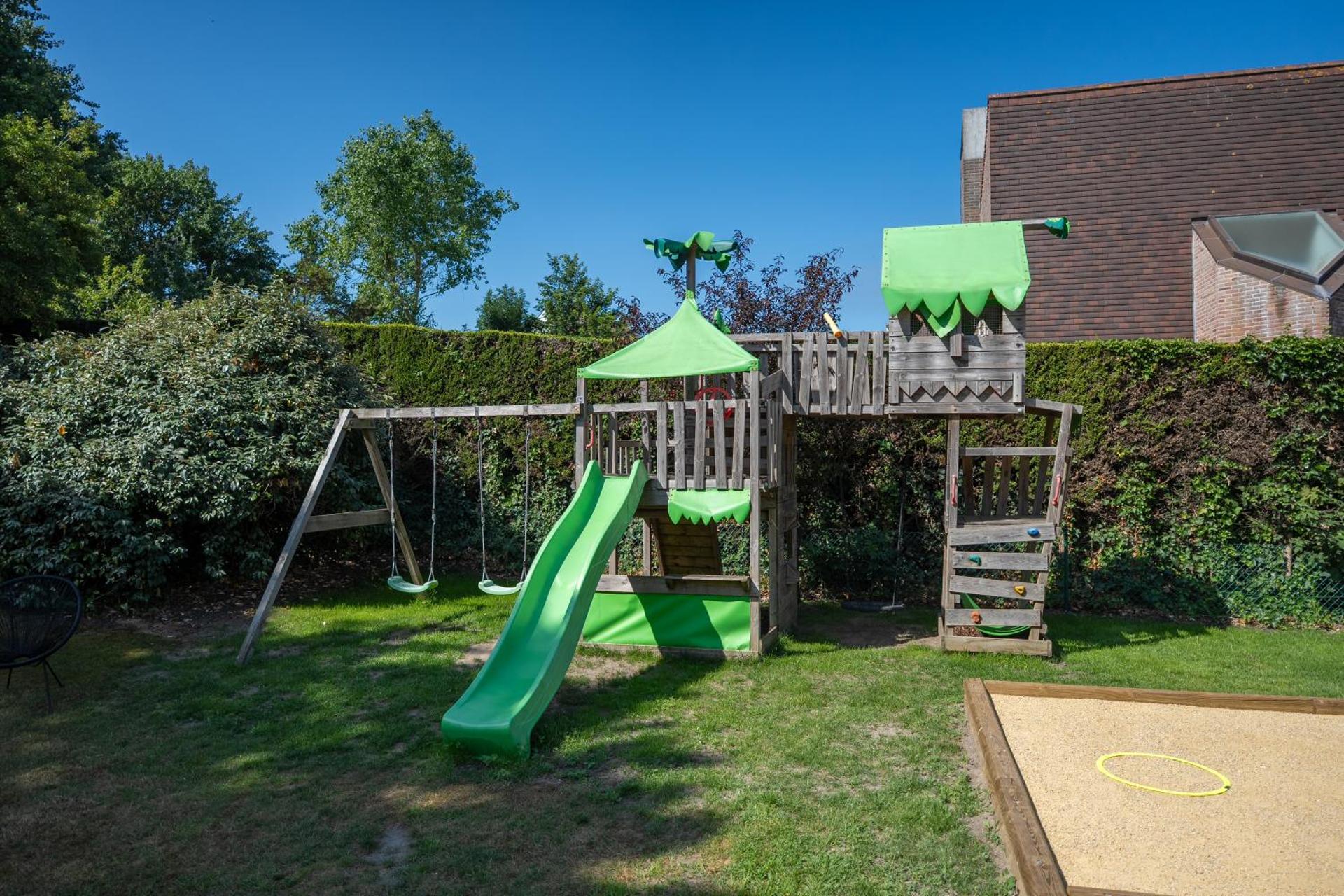 Children play ground