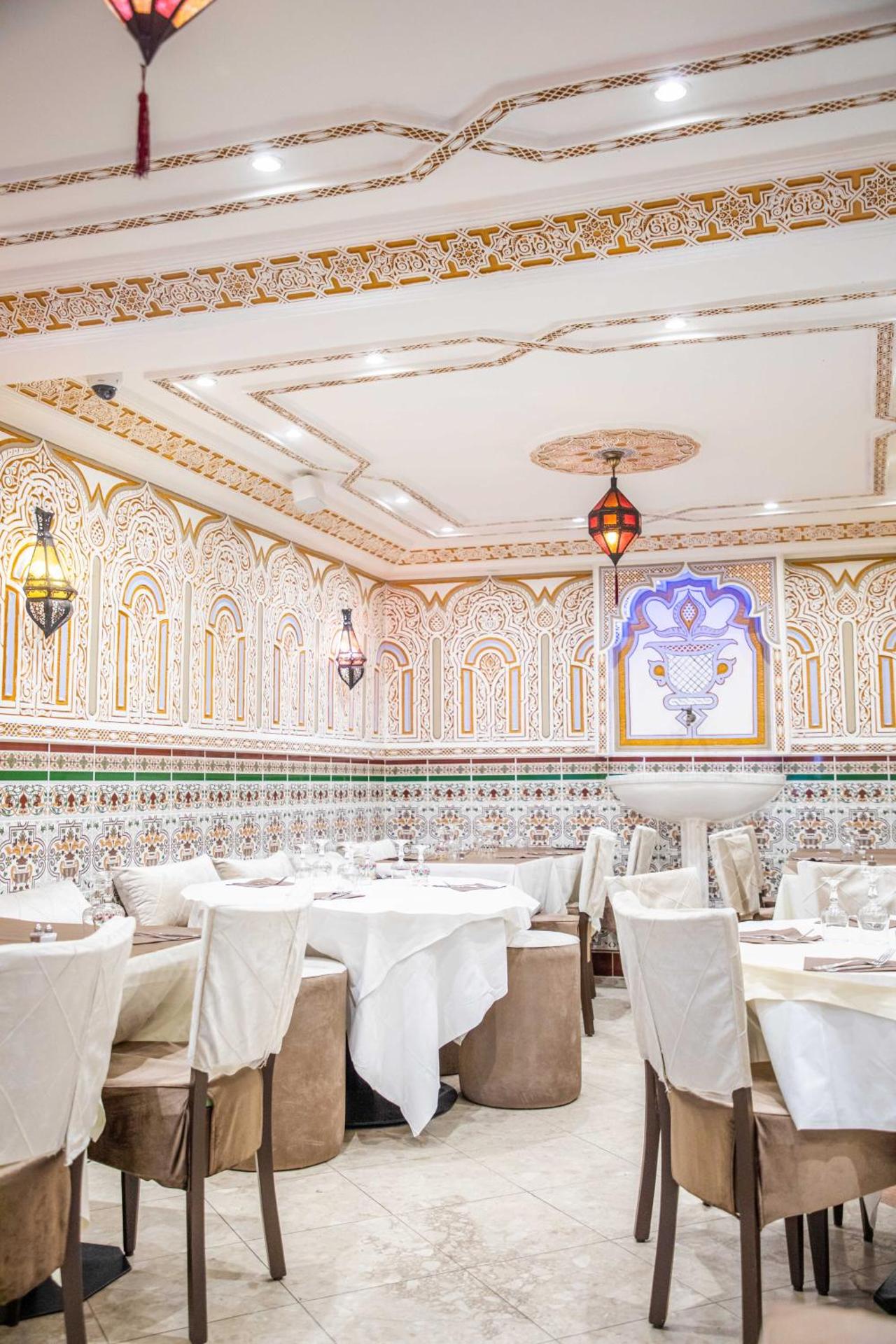 Restaurant/places to eat