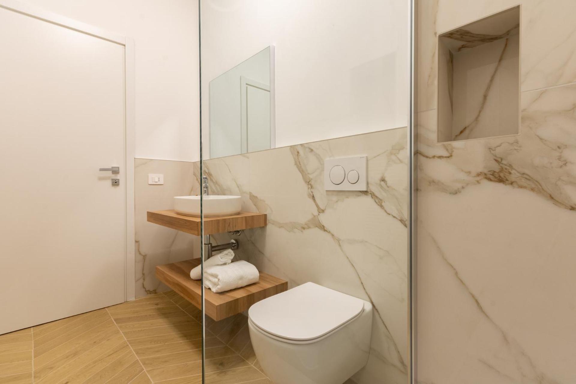 Allevi Rooms - Mastersuites