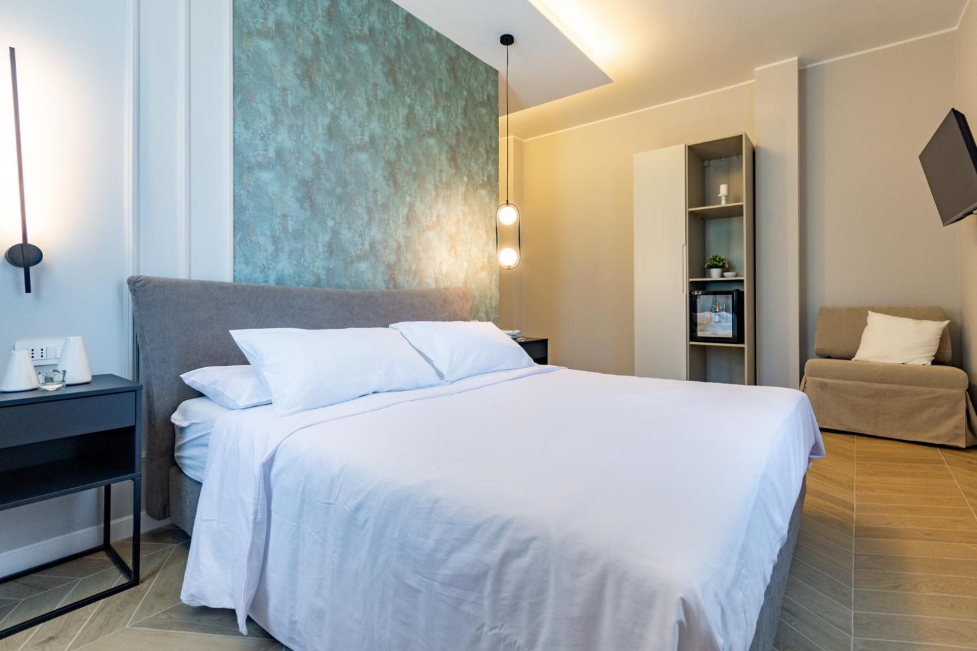 Allevi Rooms - Mastersuites