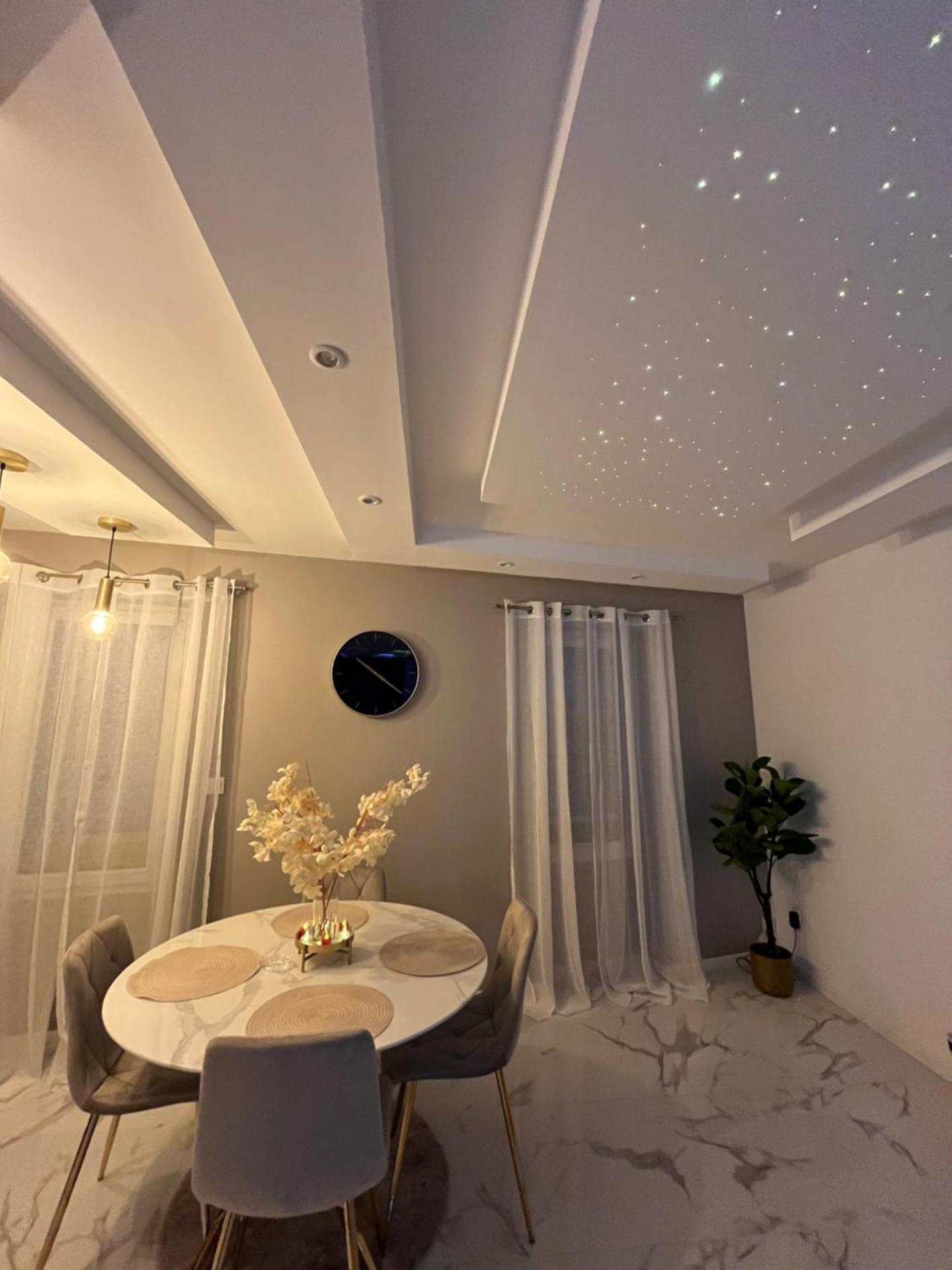 Trésor Étoile, luxe & lumière - Duplex 4 personnes