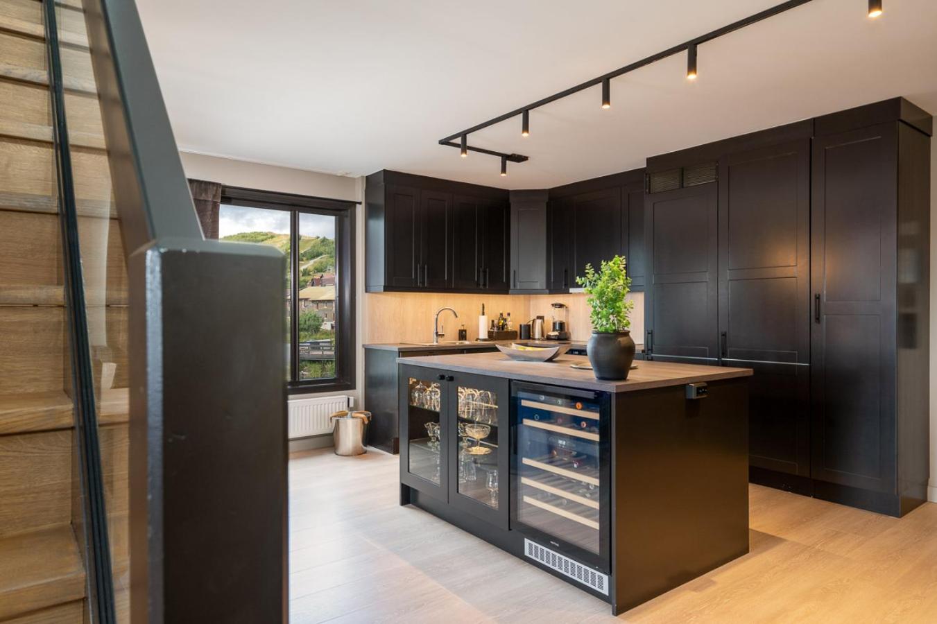 Stølstunets toppetasje