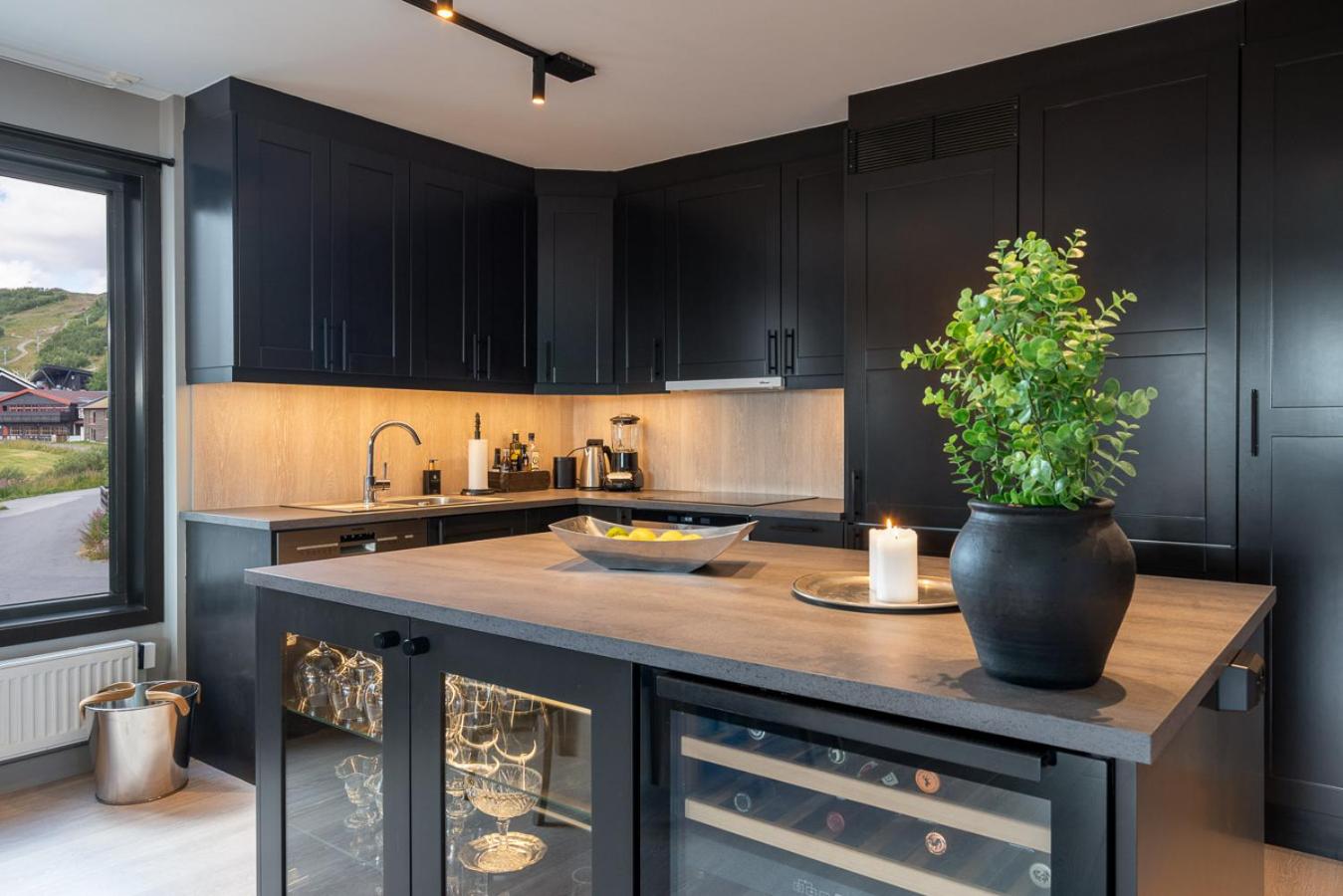 Stølstunets toppetasje