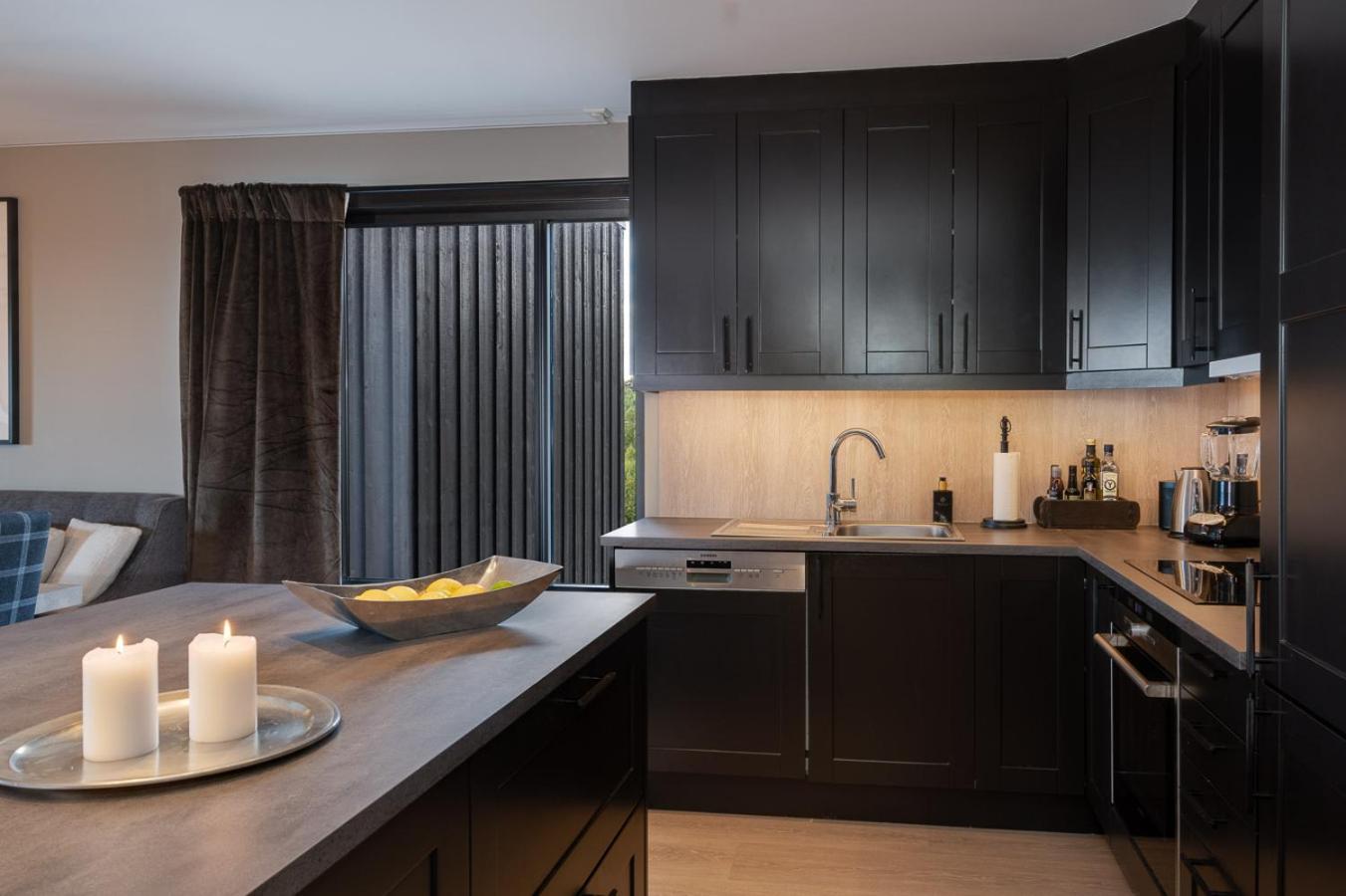 Stølstunets toppetasje