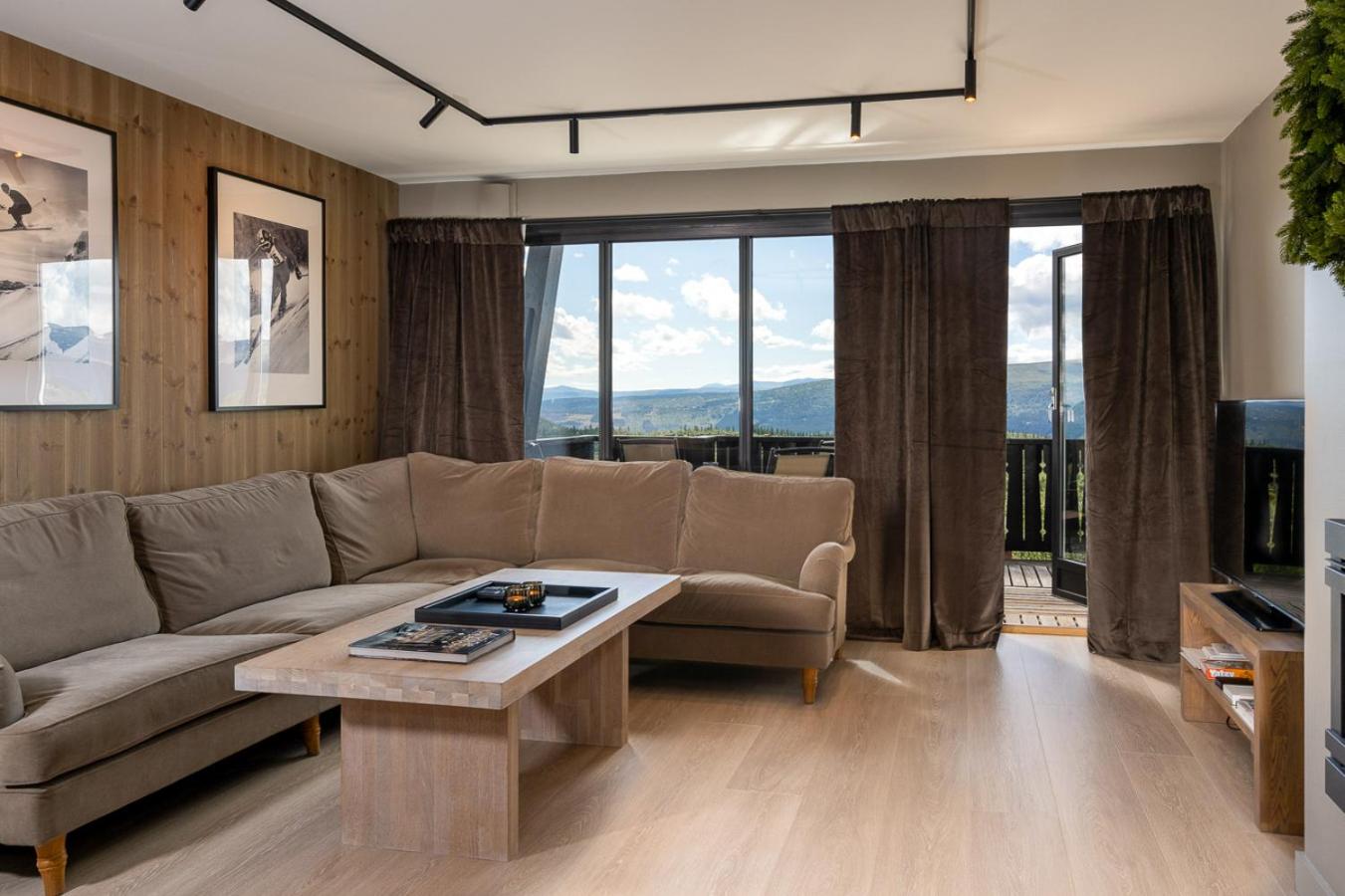 Stølstunets toppetasje