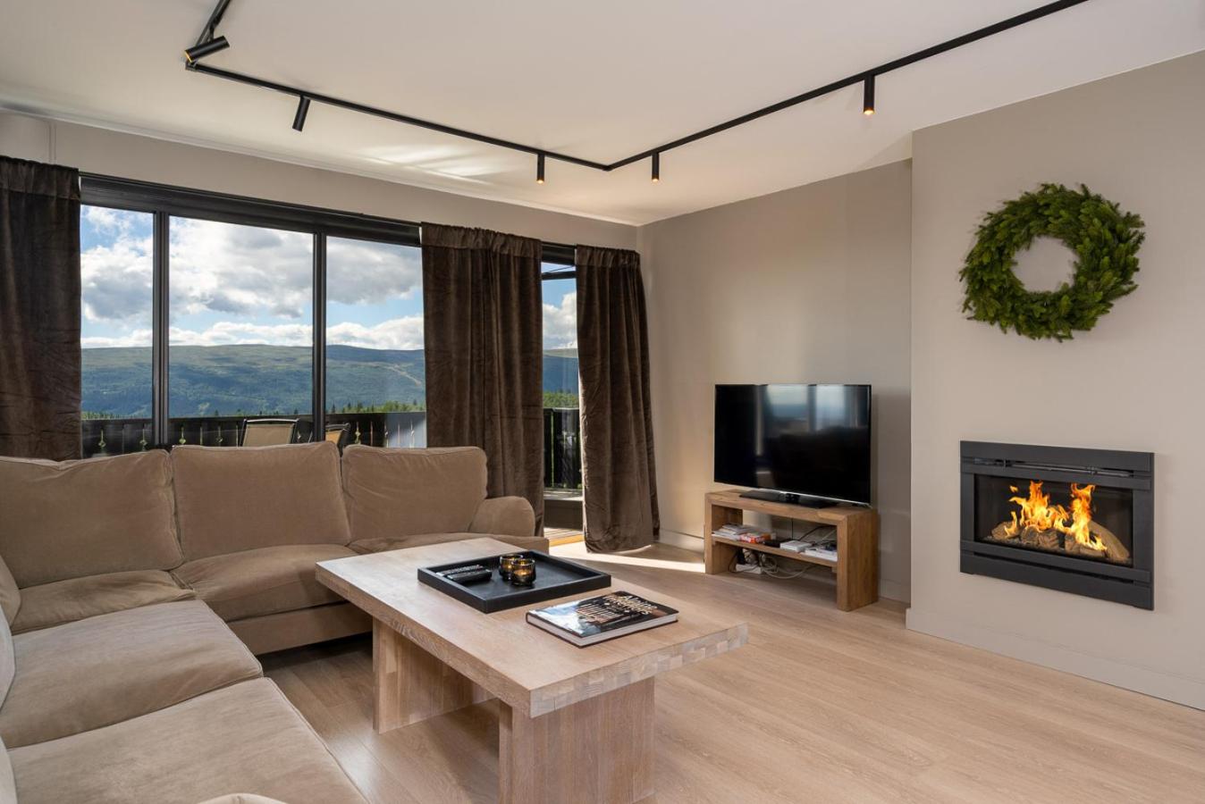 Stølstunets toppetasje