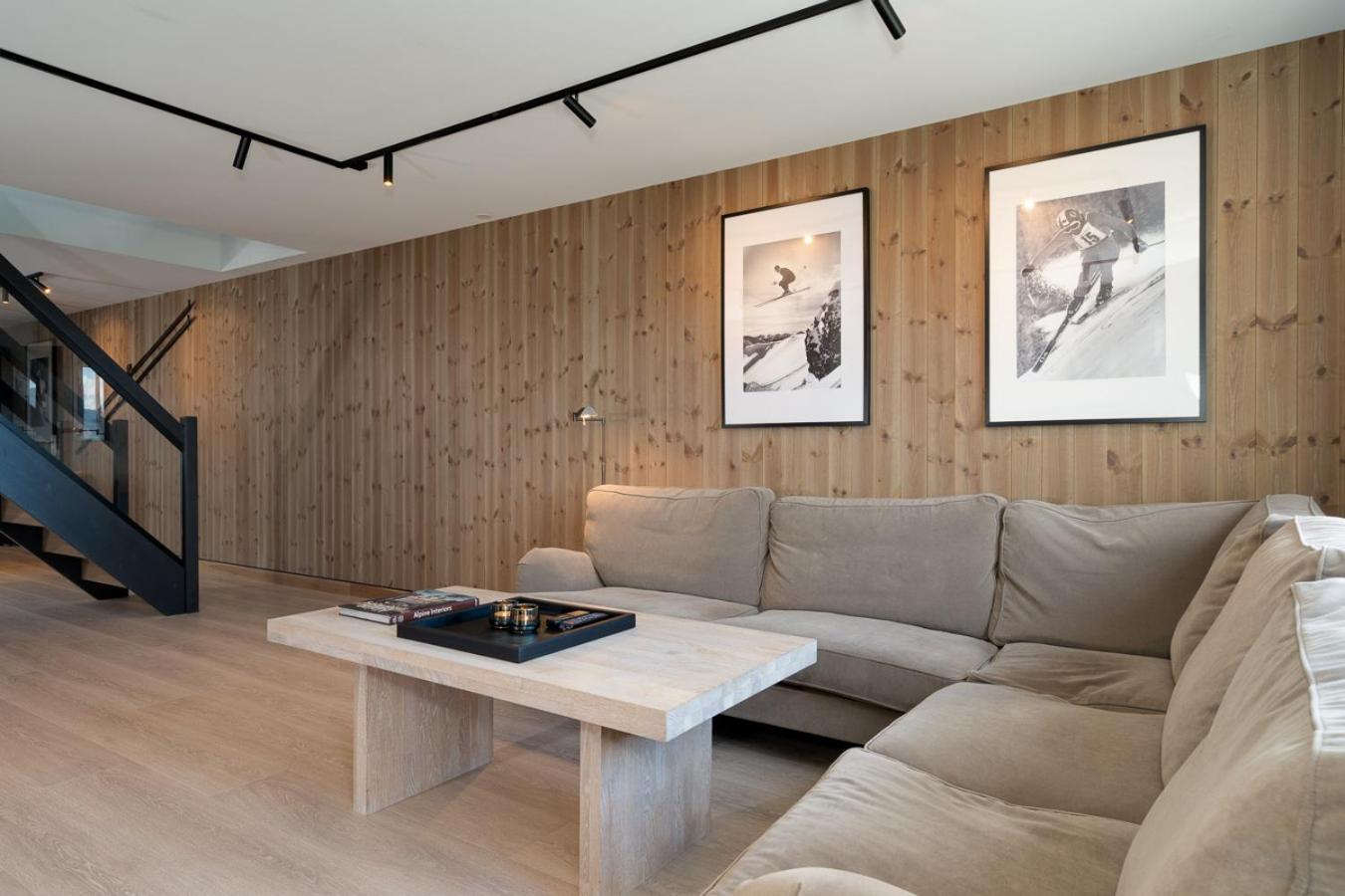 Stølstunets toppetasje