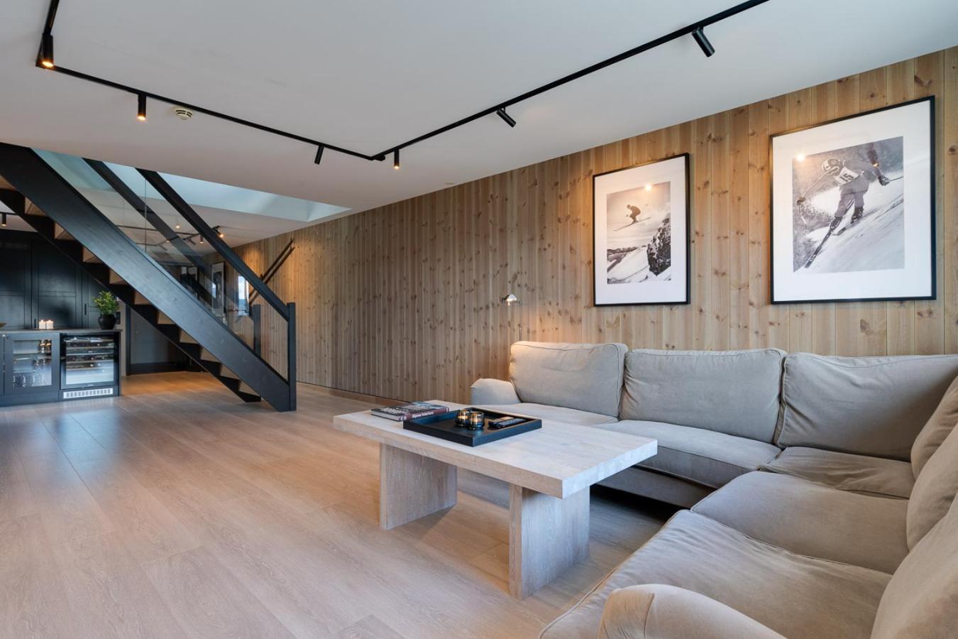 Stølstunets toppetasje