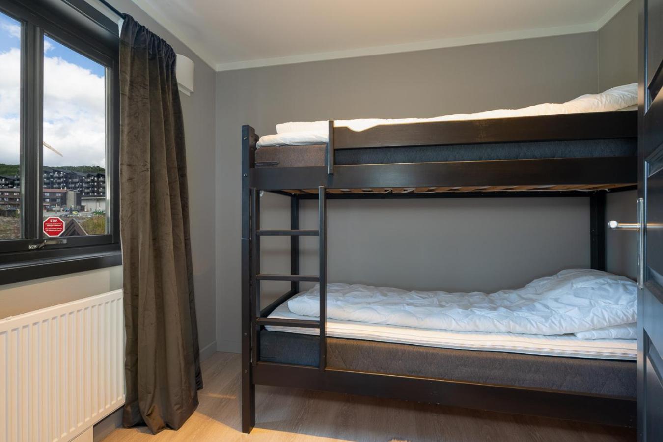 Stølstunets toppetasje